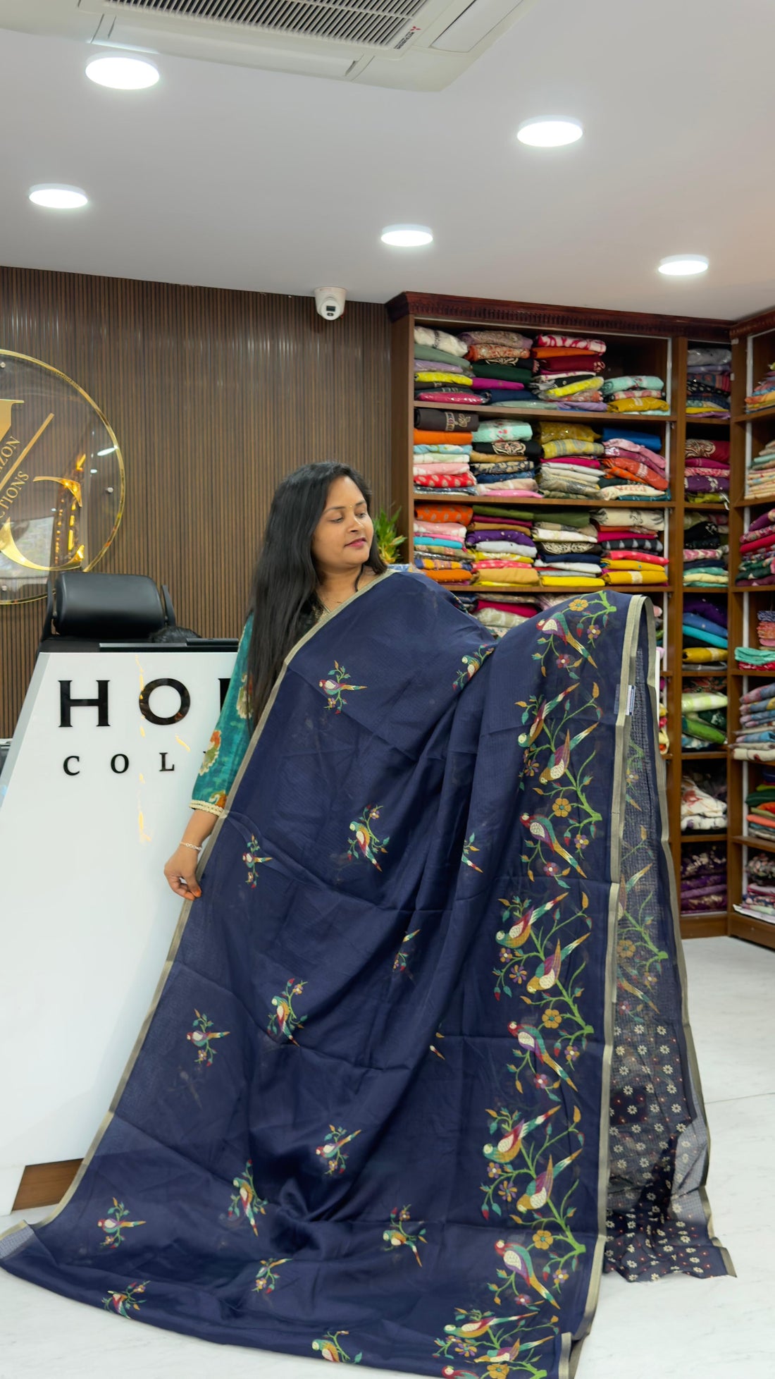 Soft Kota Saree