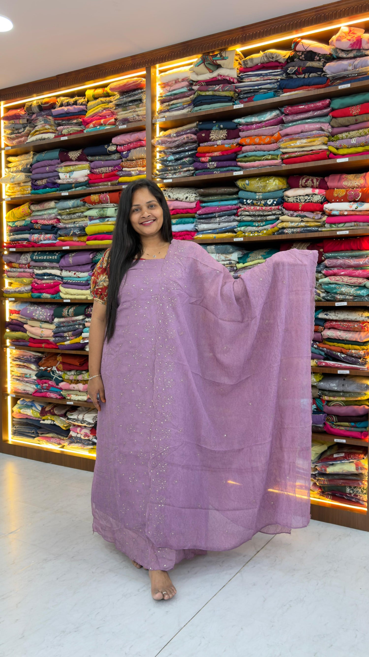 Dress materials