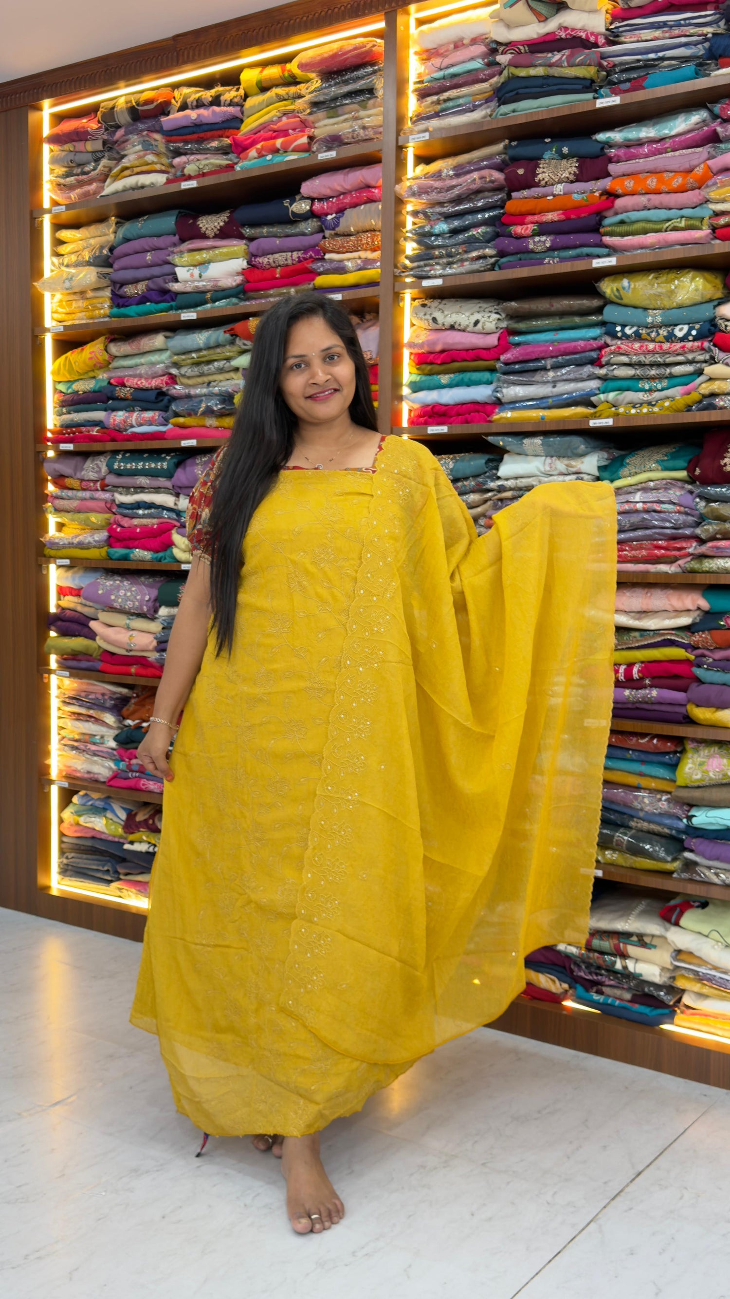 Dress materials