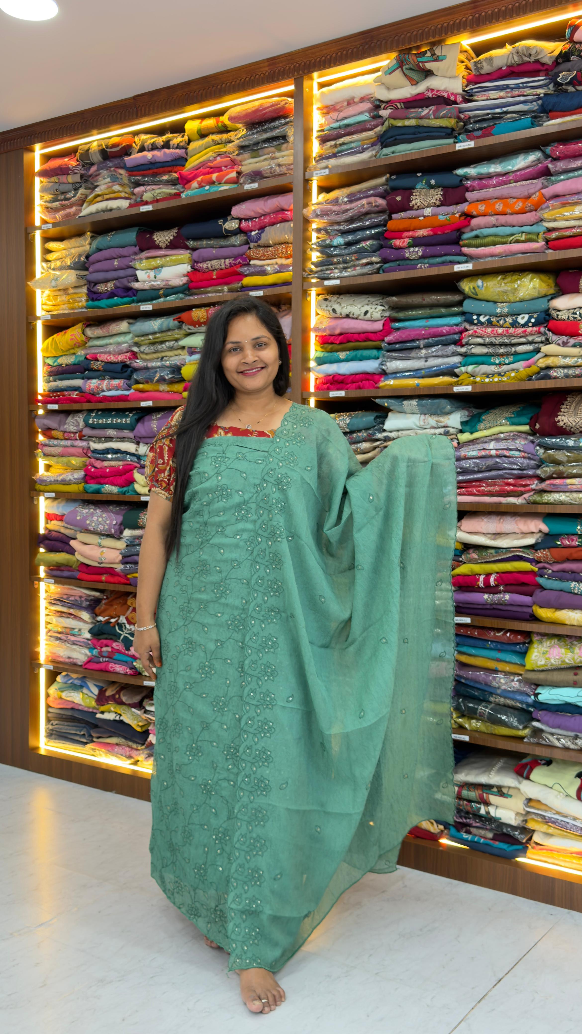 Dress materials