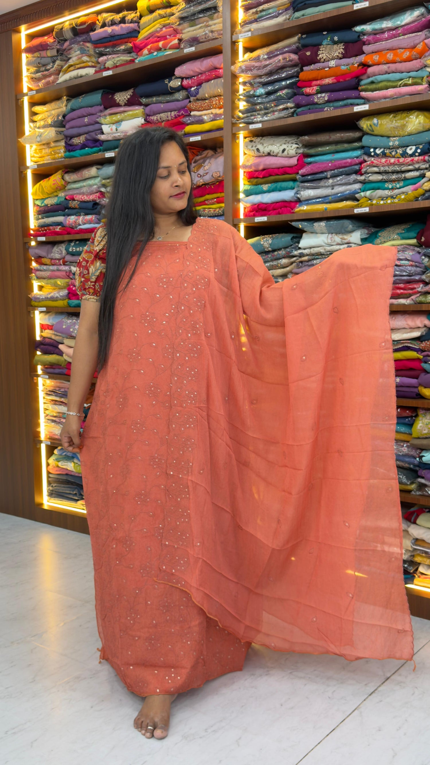 Dress materials