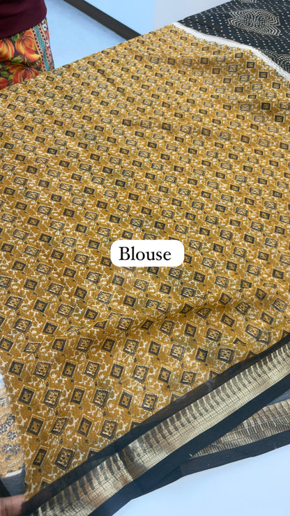 Light weight chiffon sarees