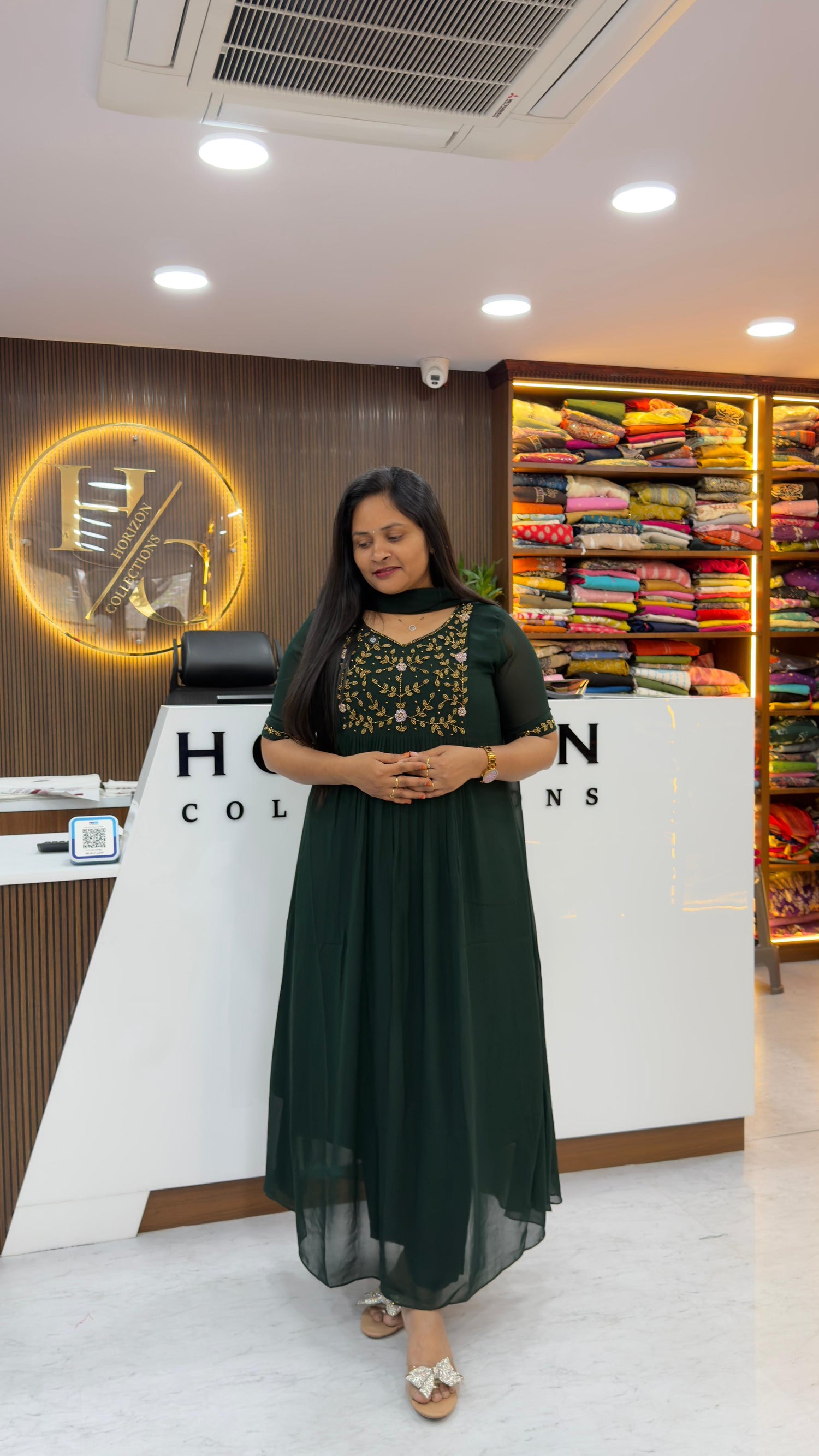 Georgette Anarkalis