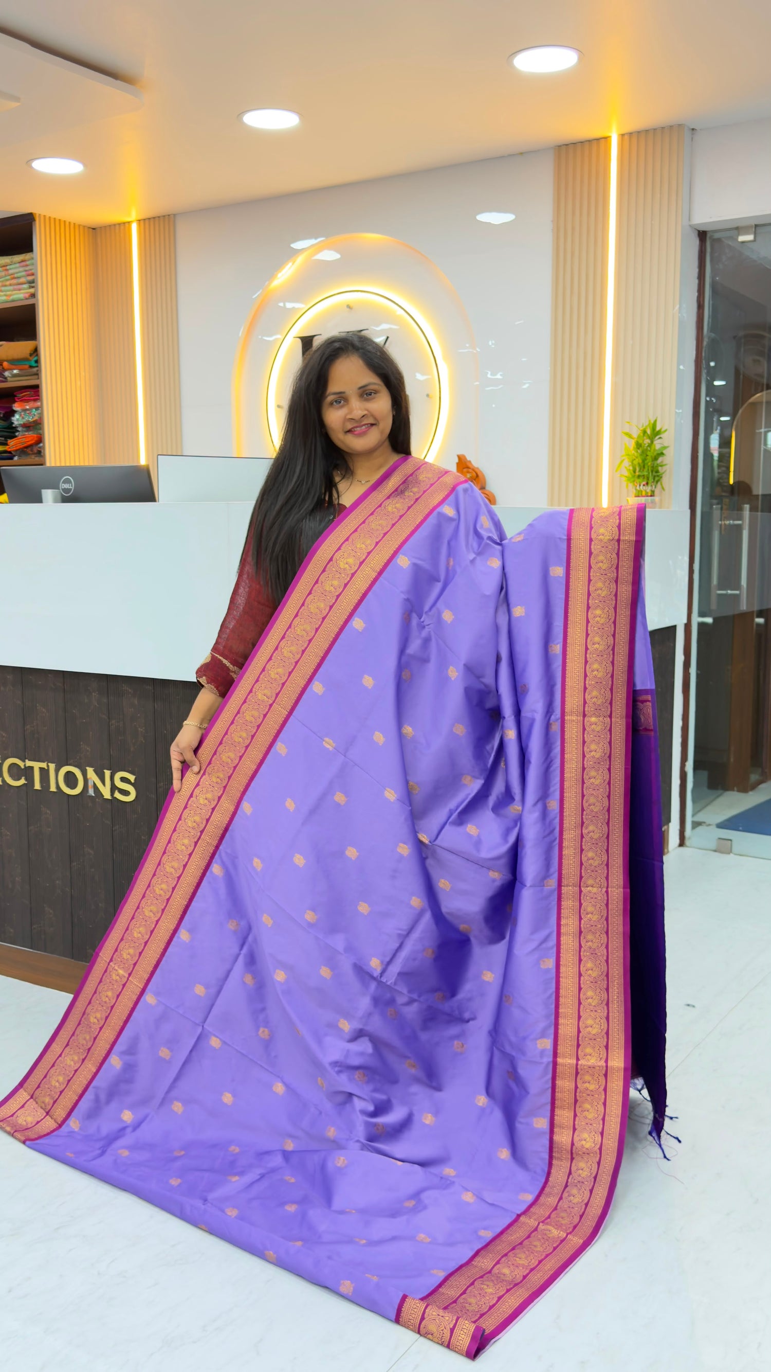Vintage Kanchi pattu sarees