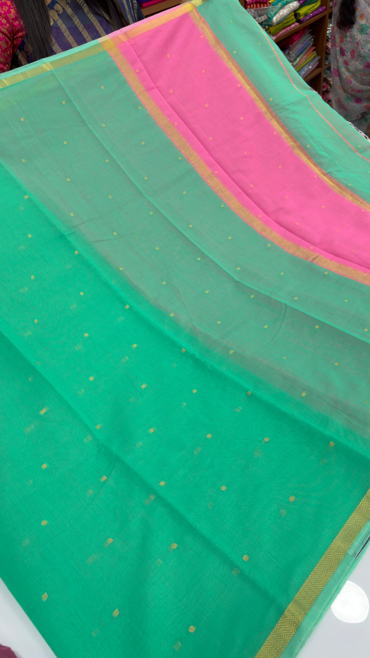 Maheswari Silk Sarees