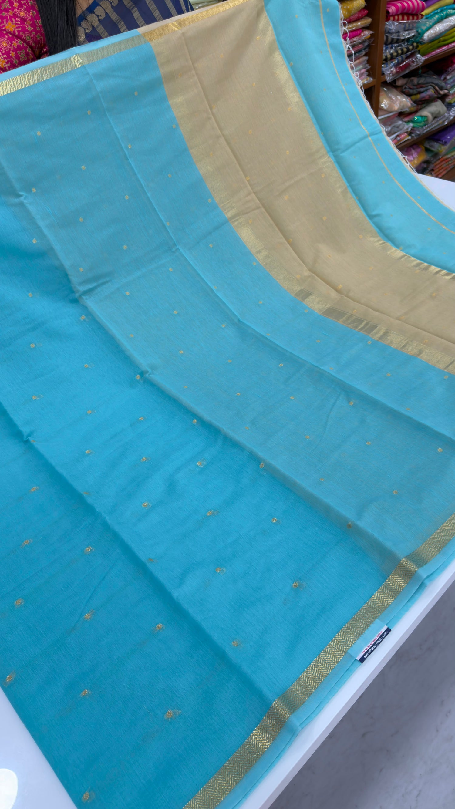 Maheswari Silk Sarees