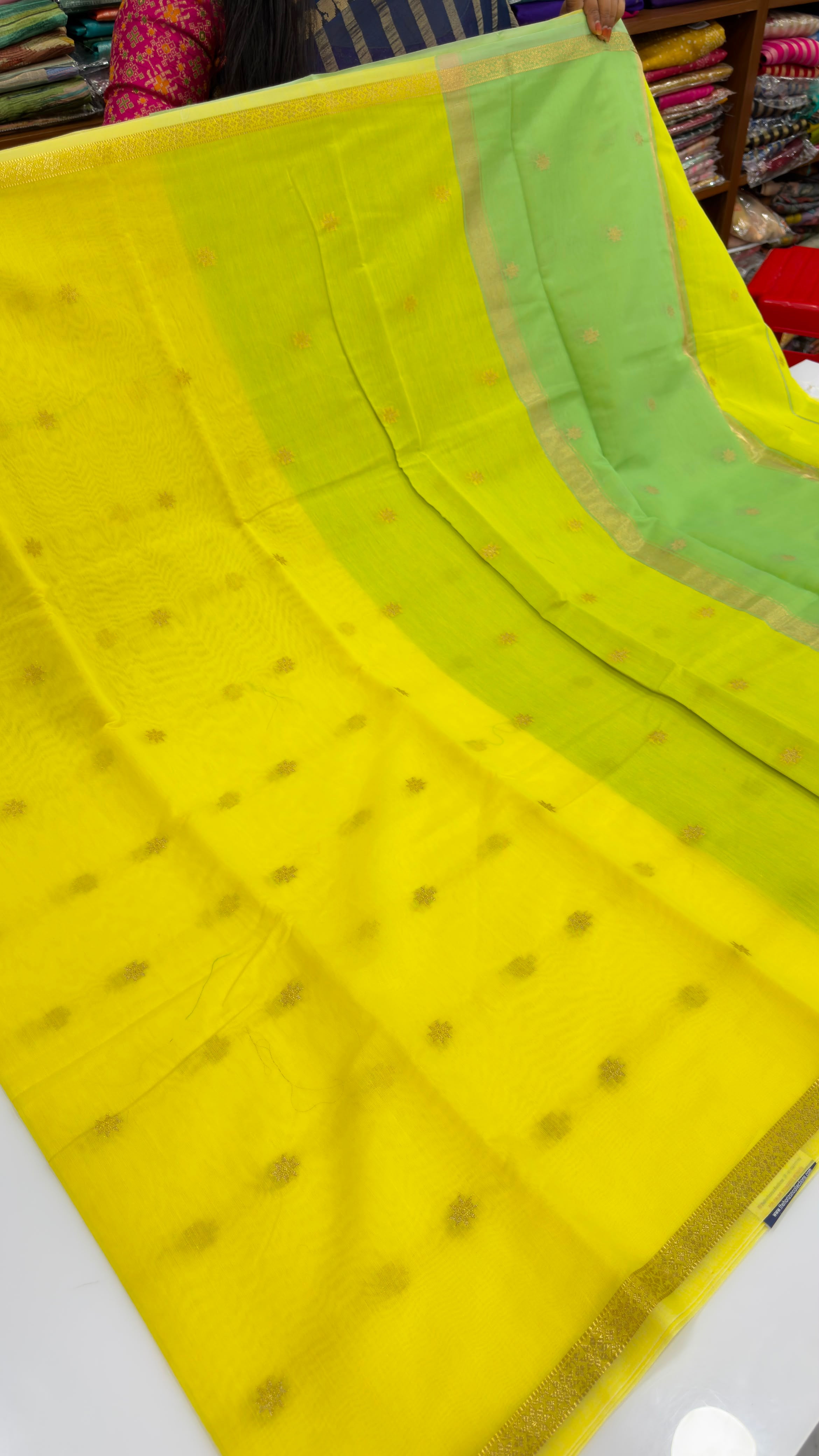 Maheswari Silk Sarees