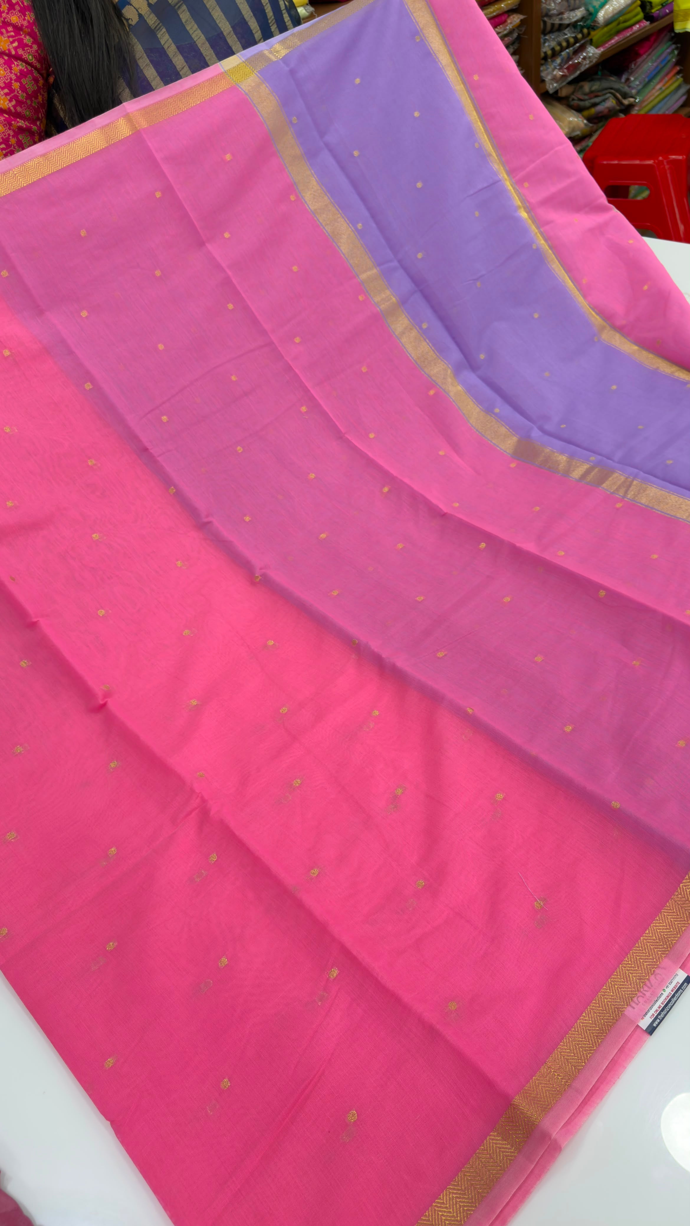 Maheswari Silk Sarees