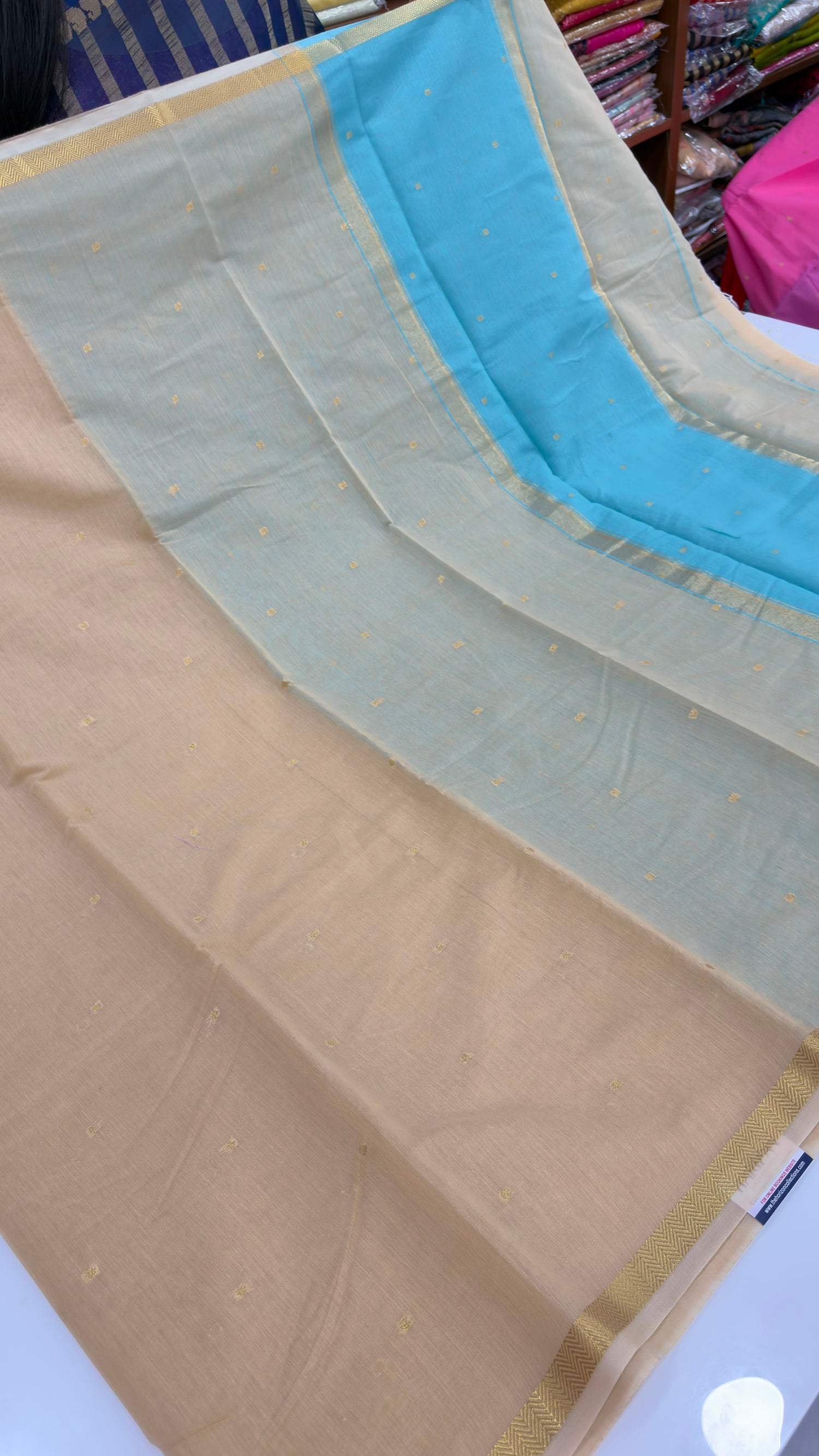 Maheswari Silk Sarees