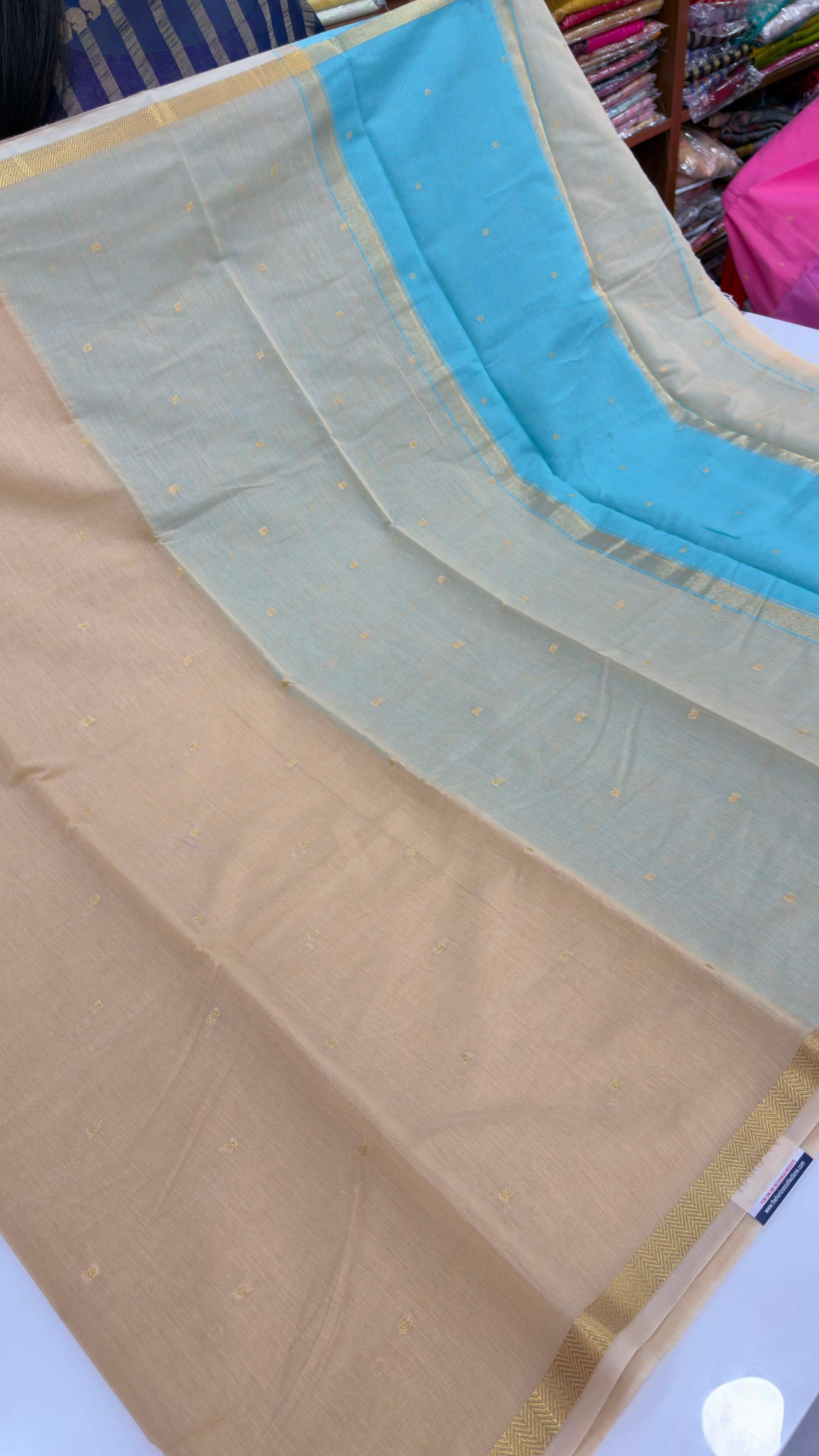 Maheswari Silk Sarees