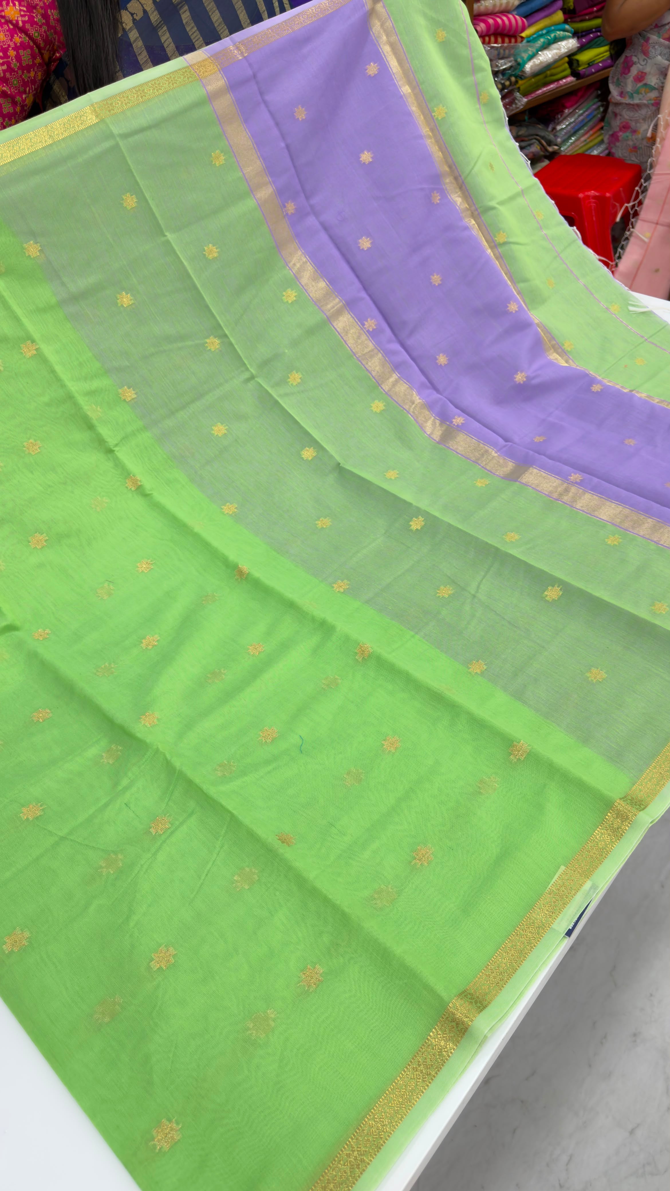 Maheswari Silk Sarees