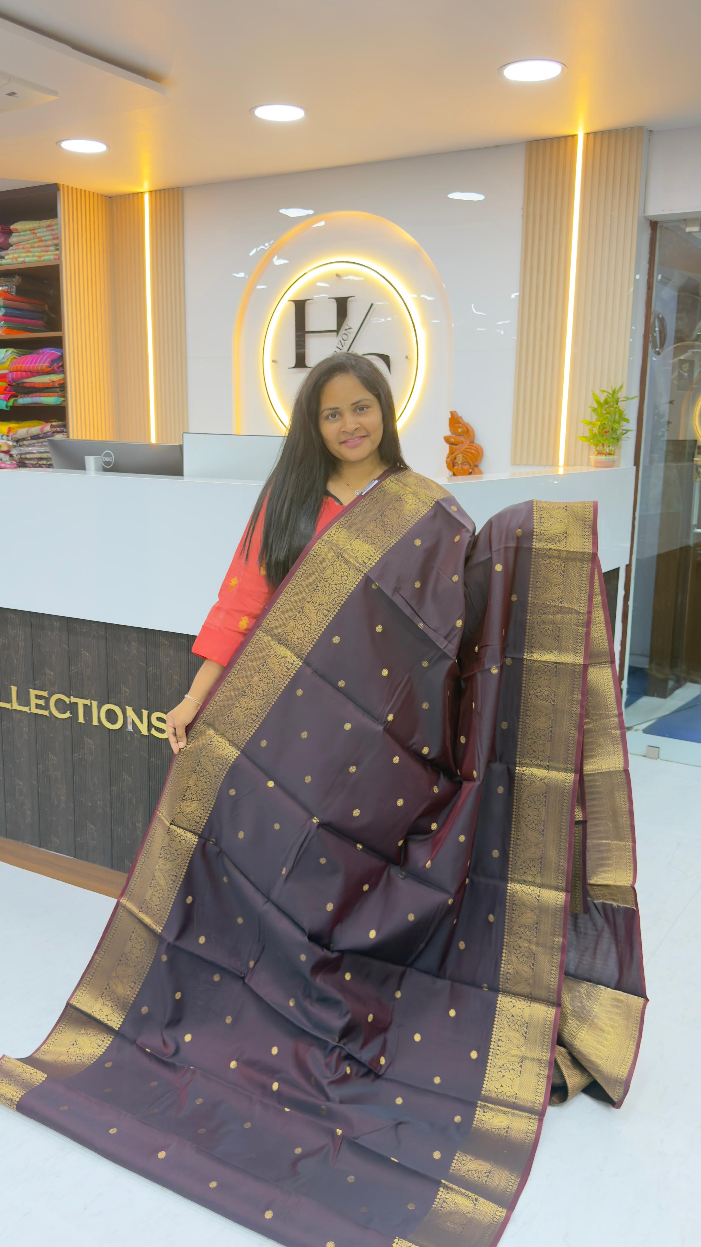 Vintage Soft Pattu sarees
