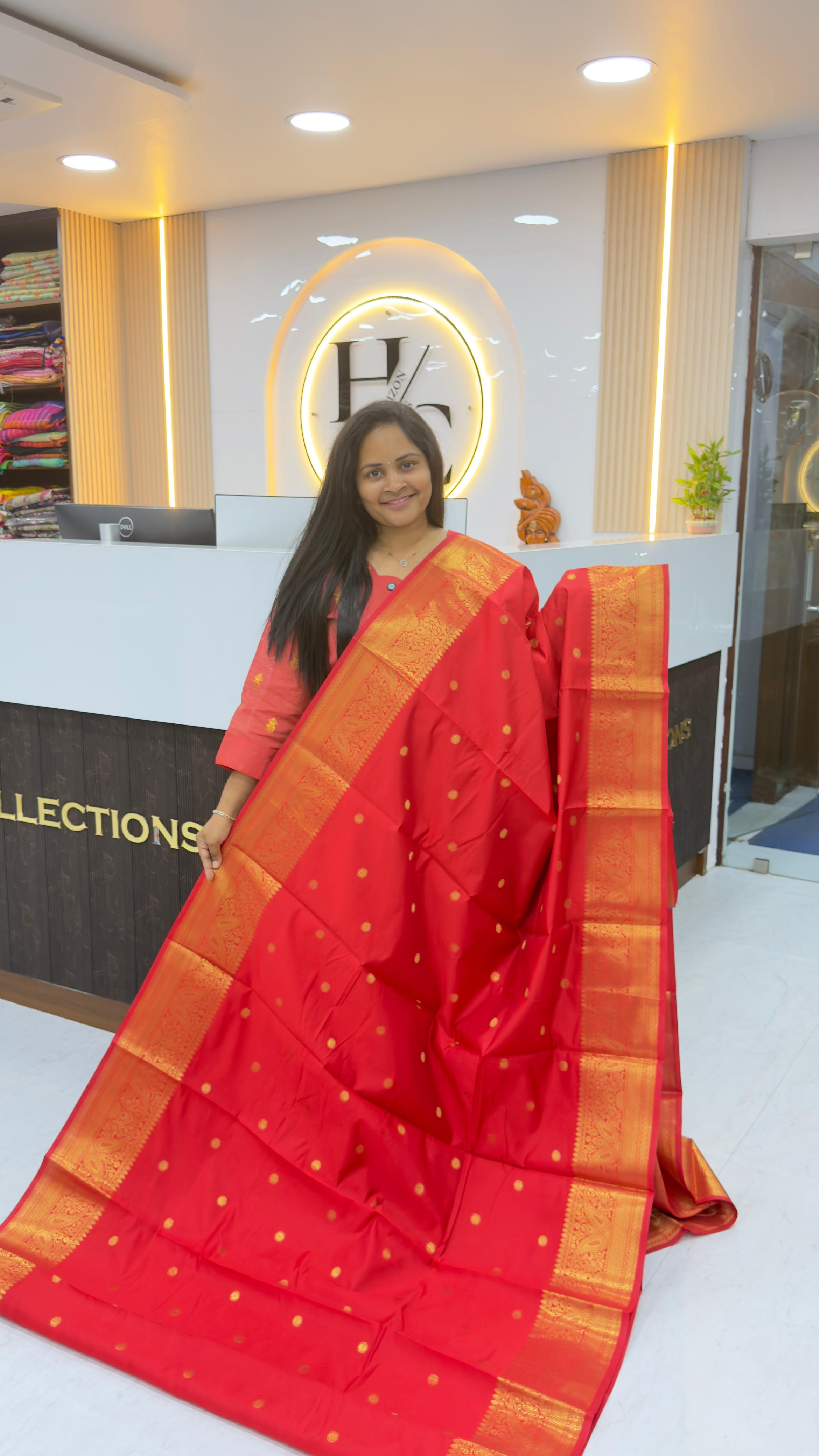 Vintage Soft Pattu sarees