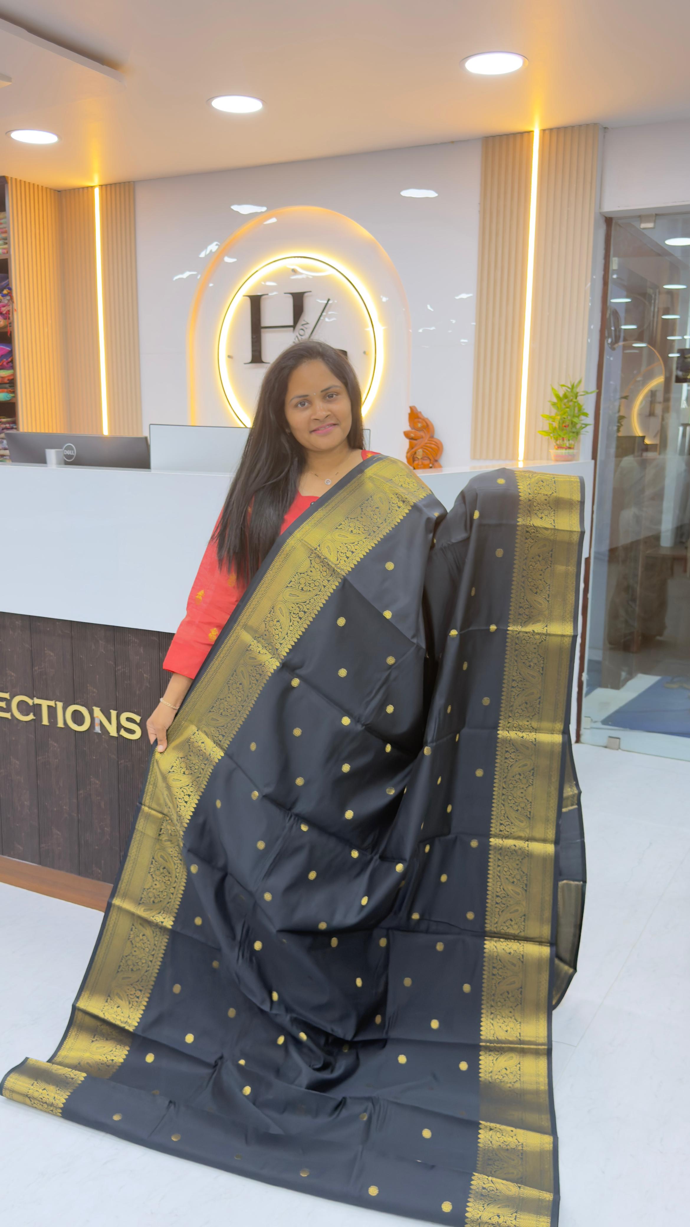 Vintage Soft Pattu sarees
