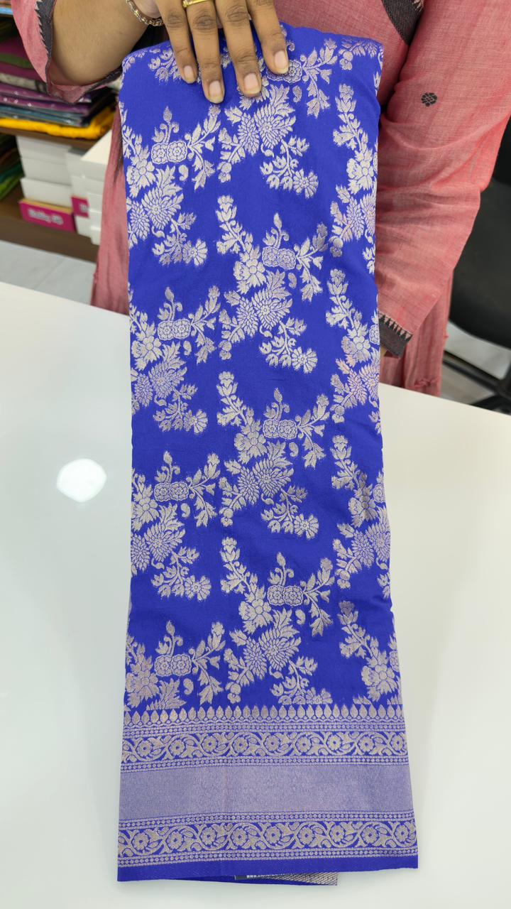 Banarasi Georgette Sarees