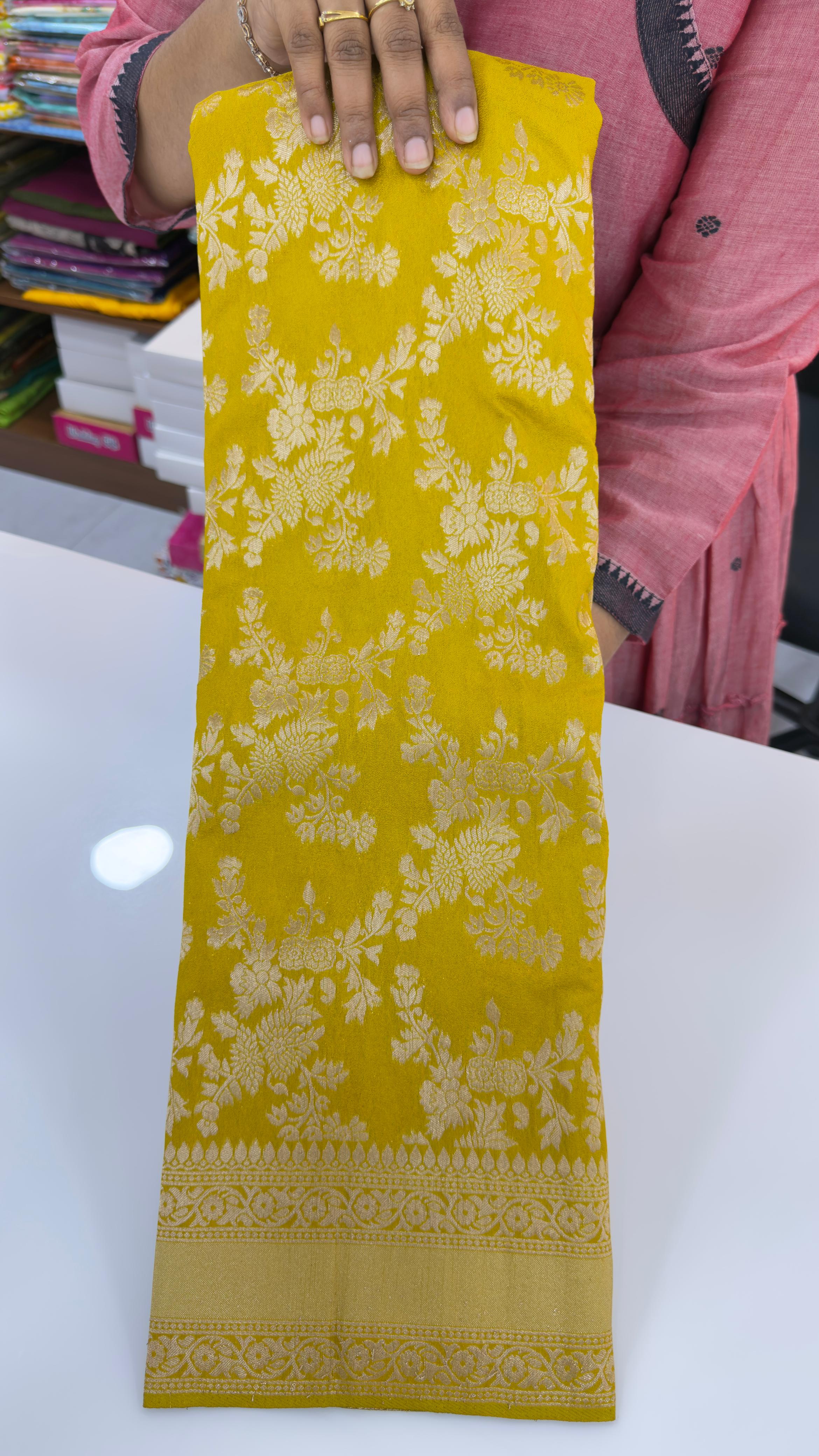 Banarasi Georgette Sarees