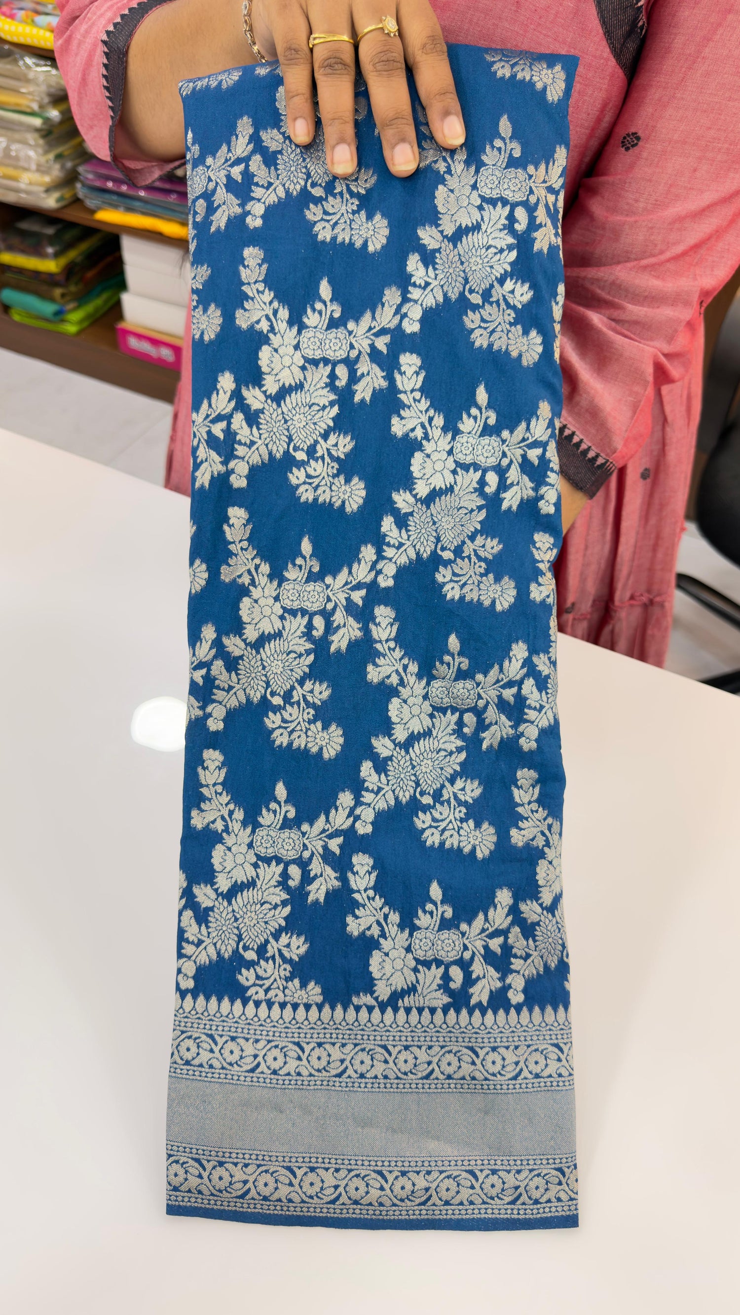 Banarasi Georgette Sarees