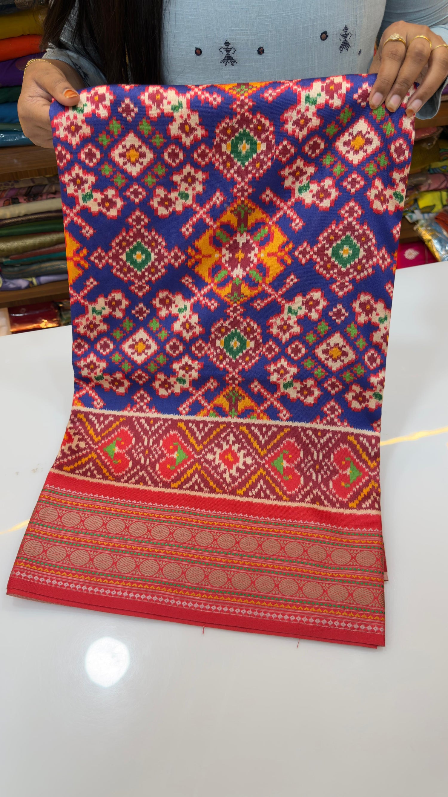 Patola sarees