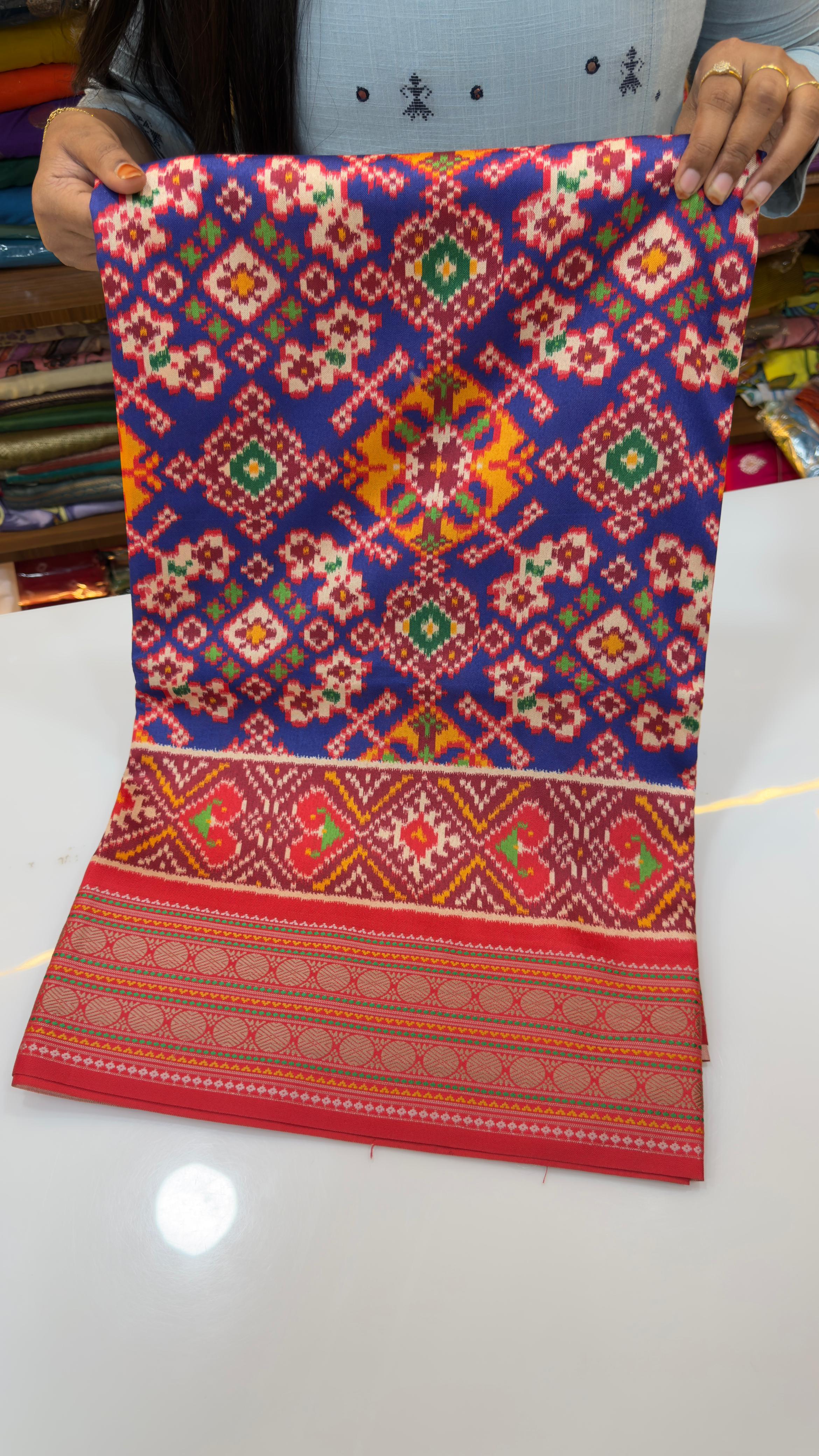 Patola sarees