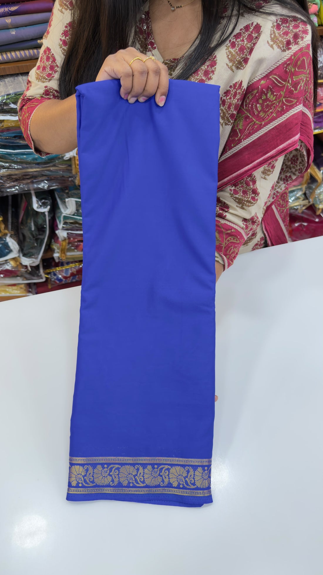 Mysore silk inspired sarees