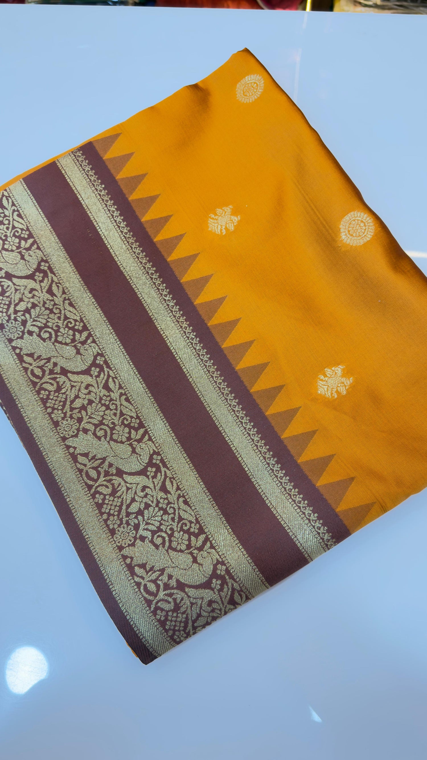 Vintage soft silk sarees