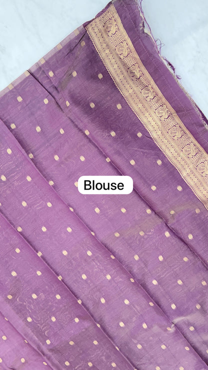 Vintage soft pattu saree