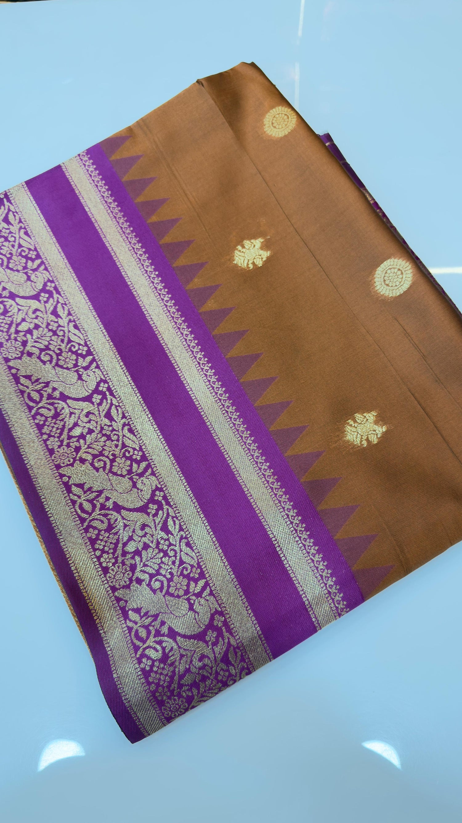 Vintage soft silk sarees