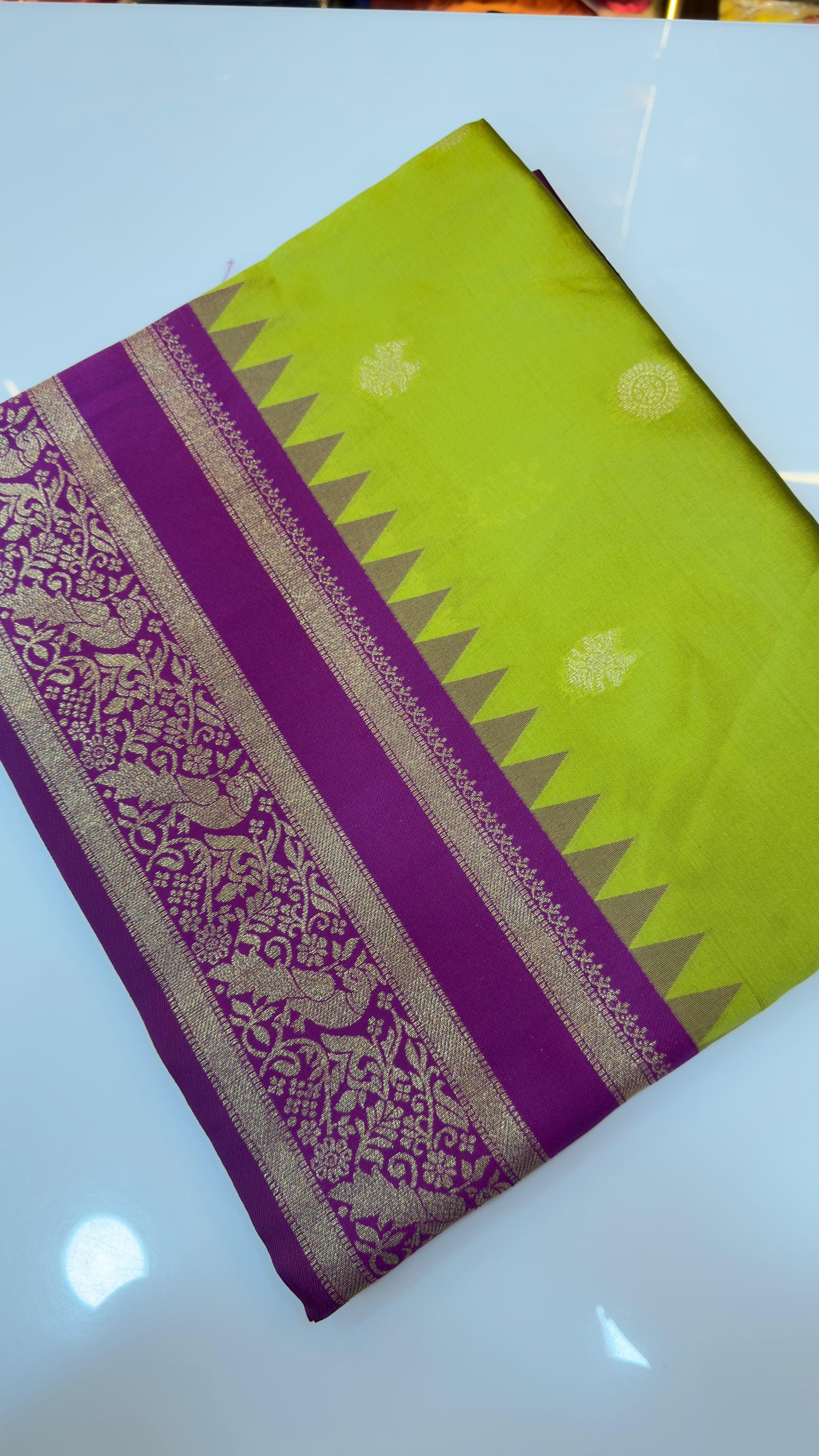 Vintage soft silk sarees
