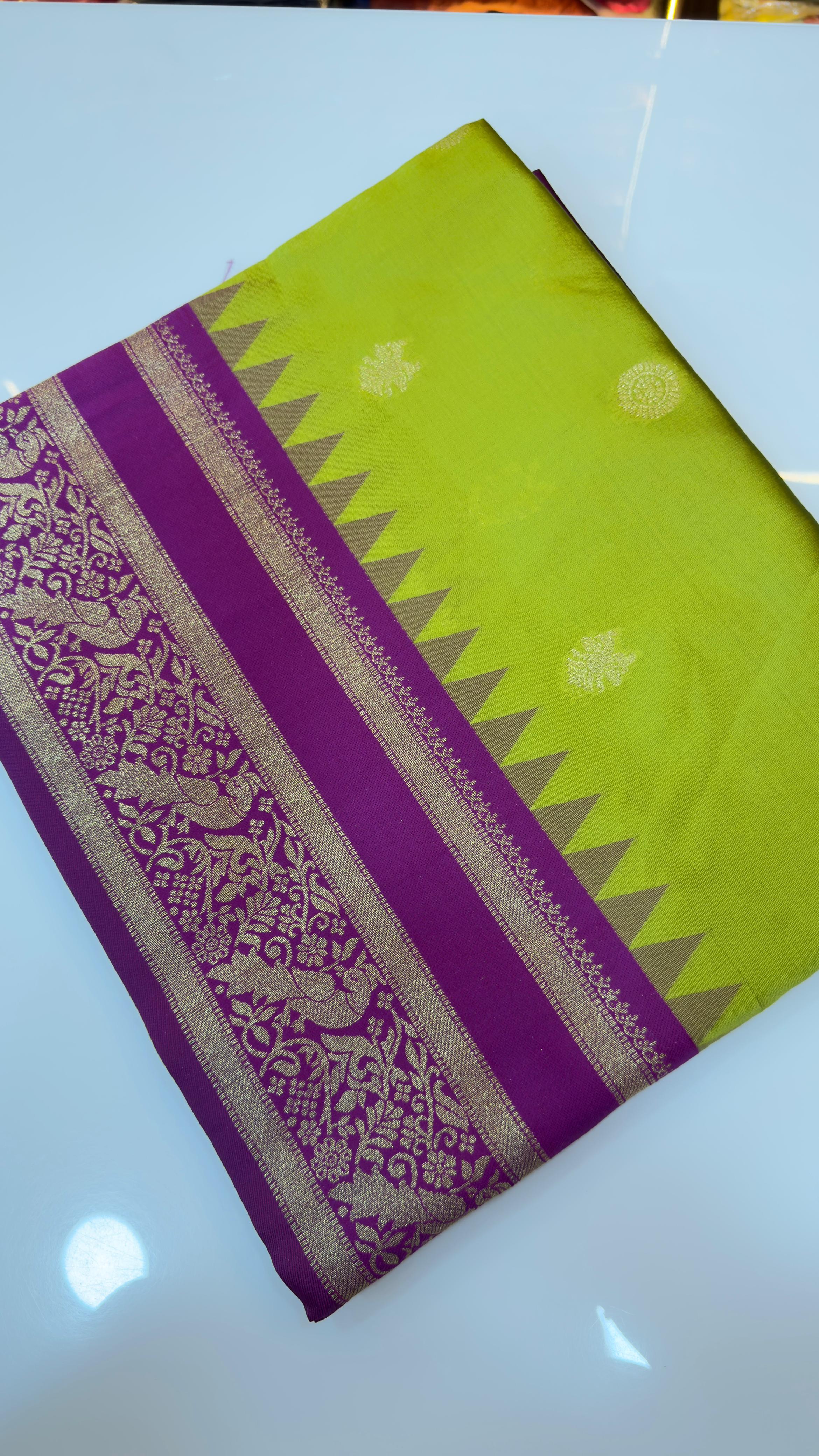 Vintage soft silk sarees