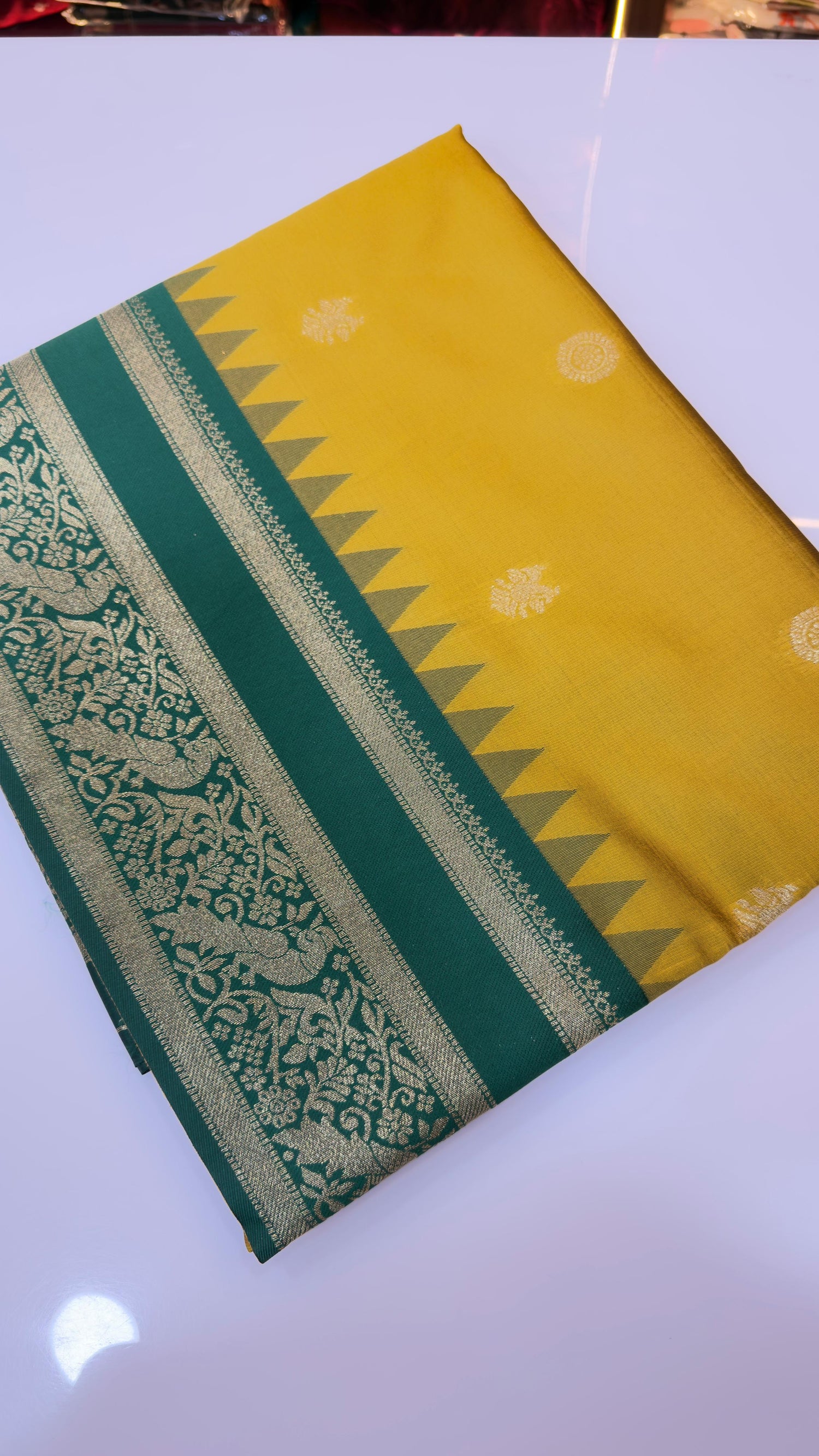 Vintage soft silk sarees