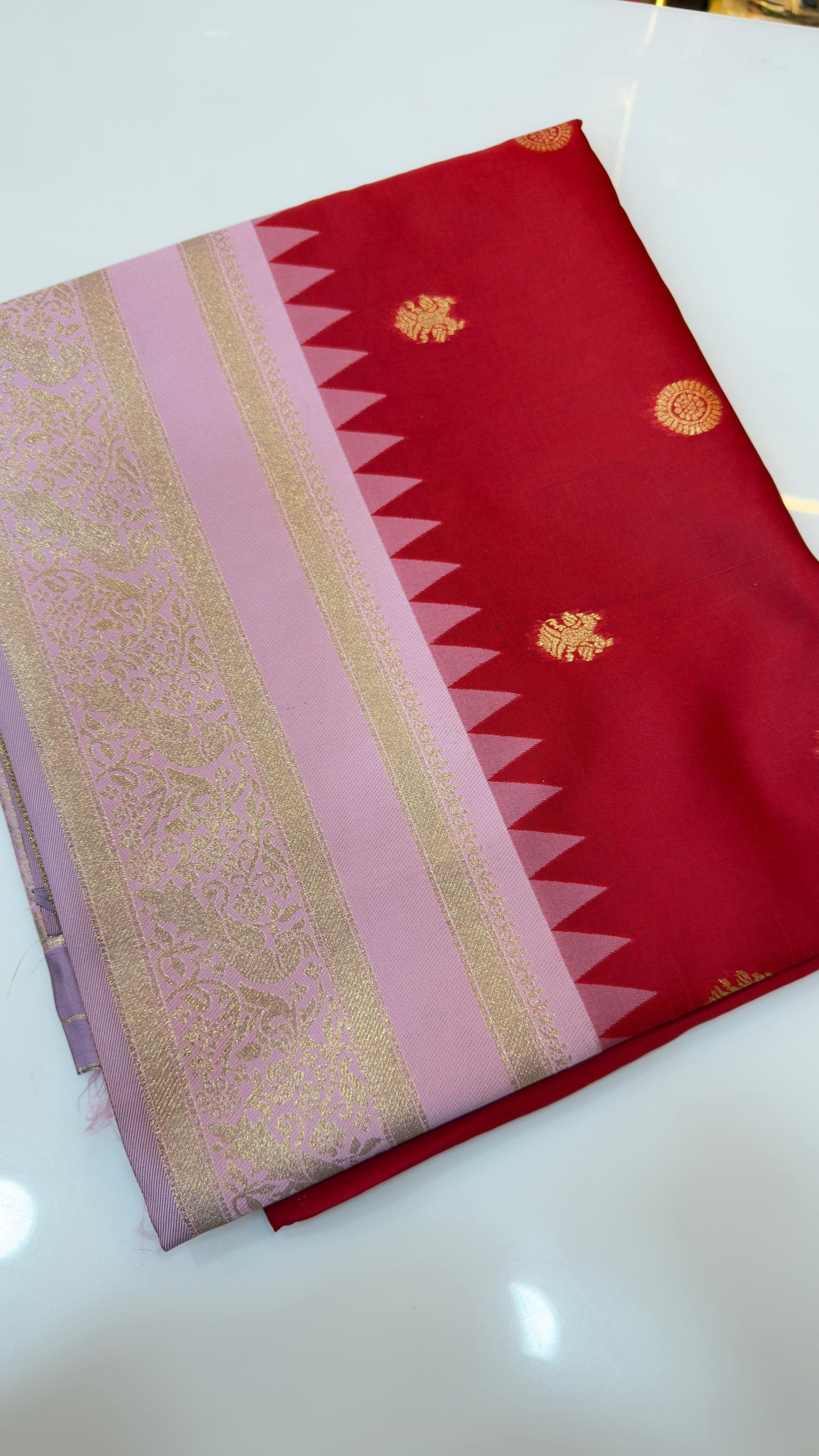 Vintage soft silk sarees
