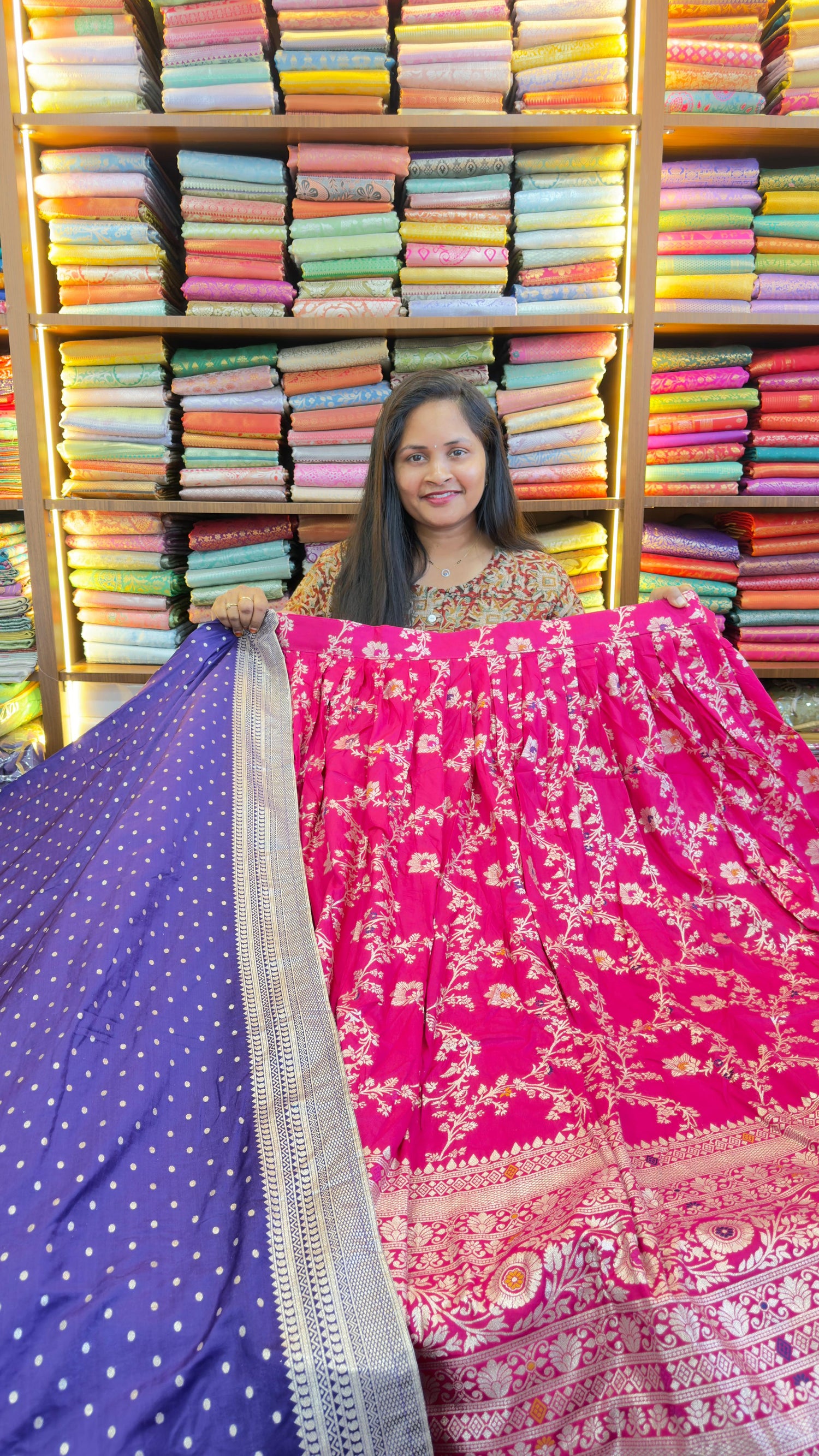 Banarasi Lehengas