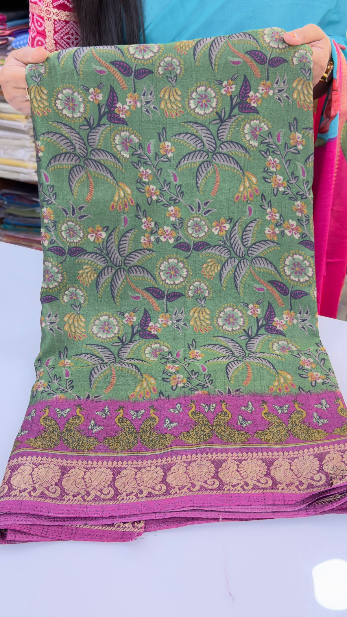 Narayani soft pattu sarees