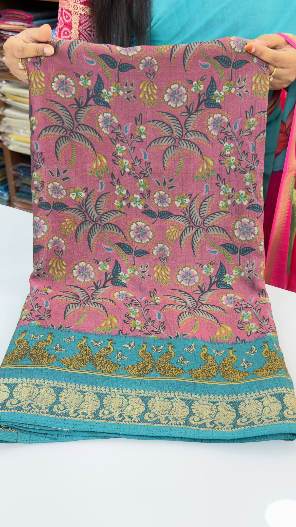 Narayani soft pattu sarees