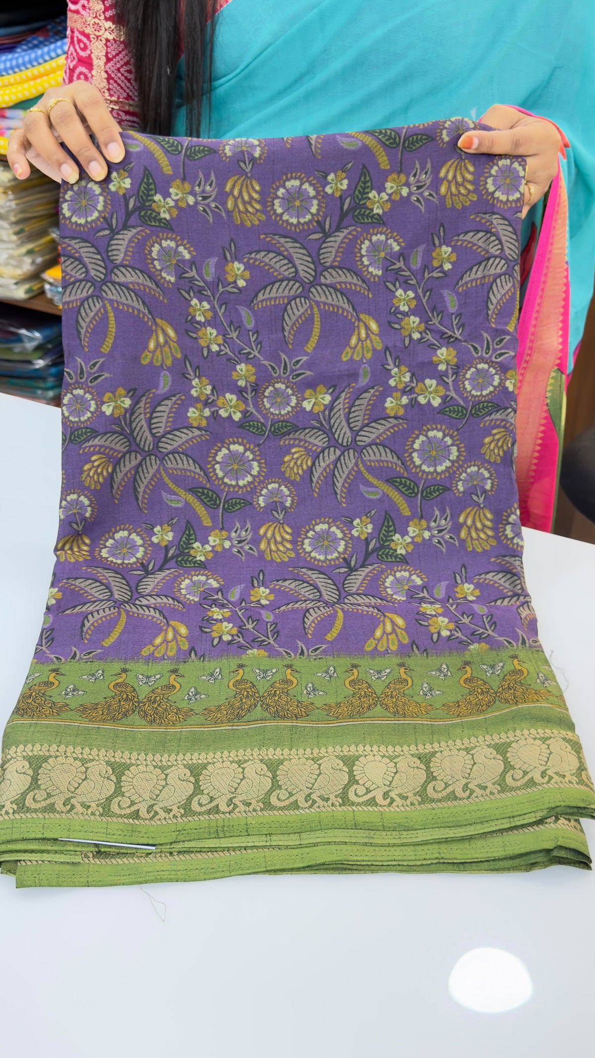 Narayani soft pattu sarees