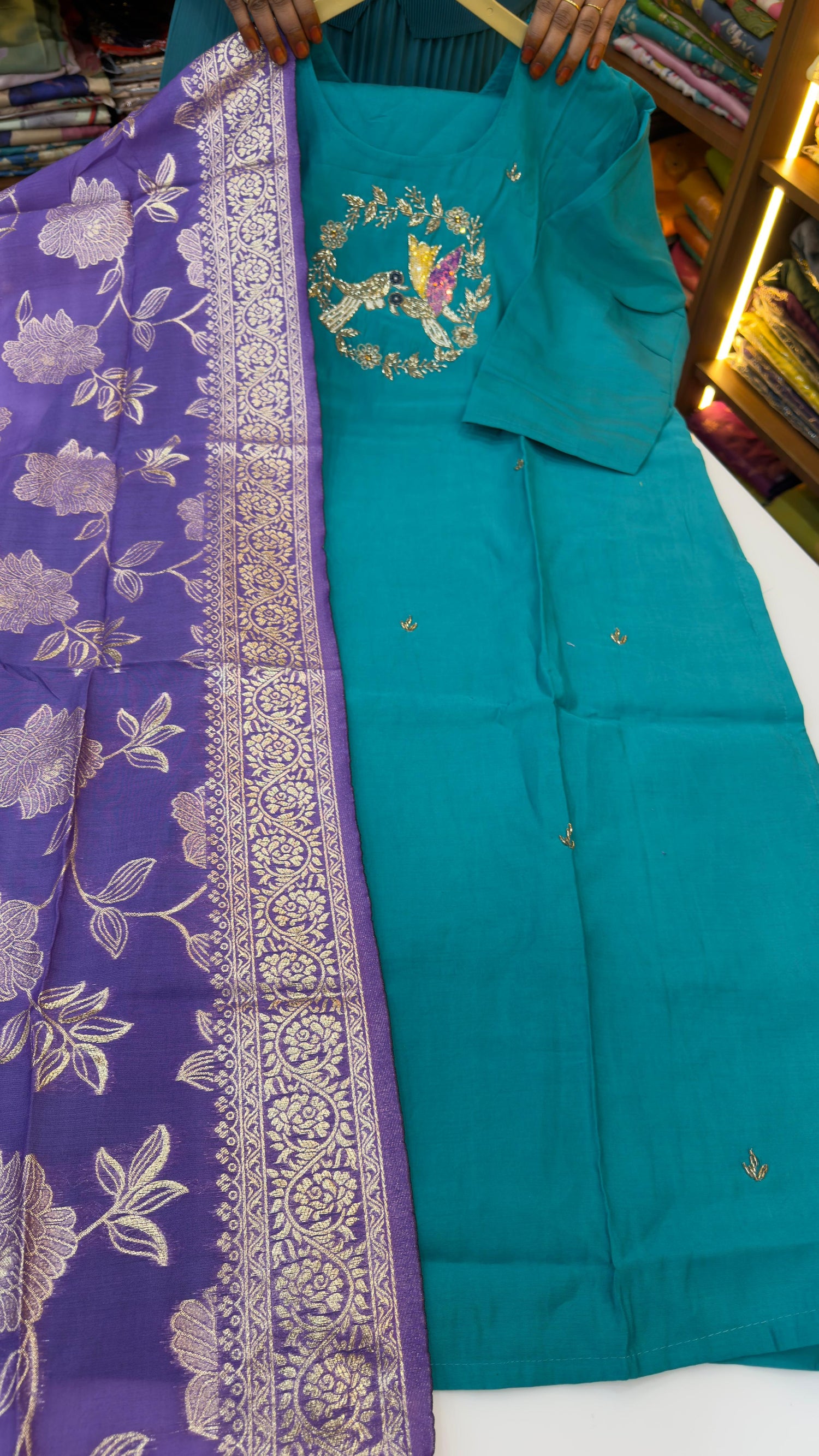 Plus Size Party Wear Sarees