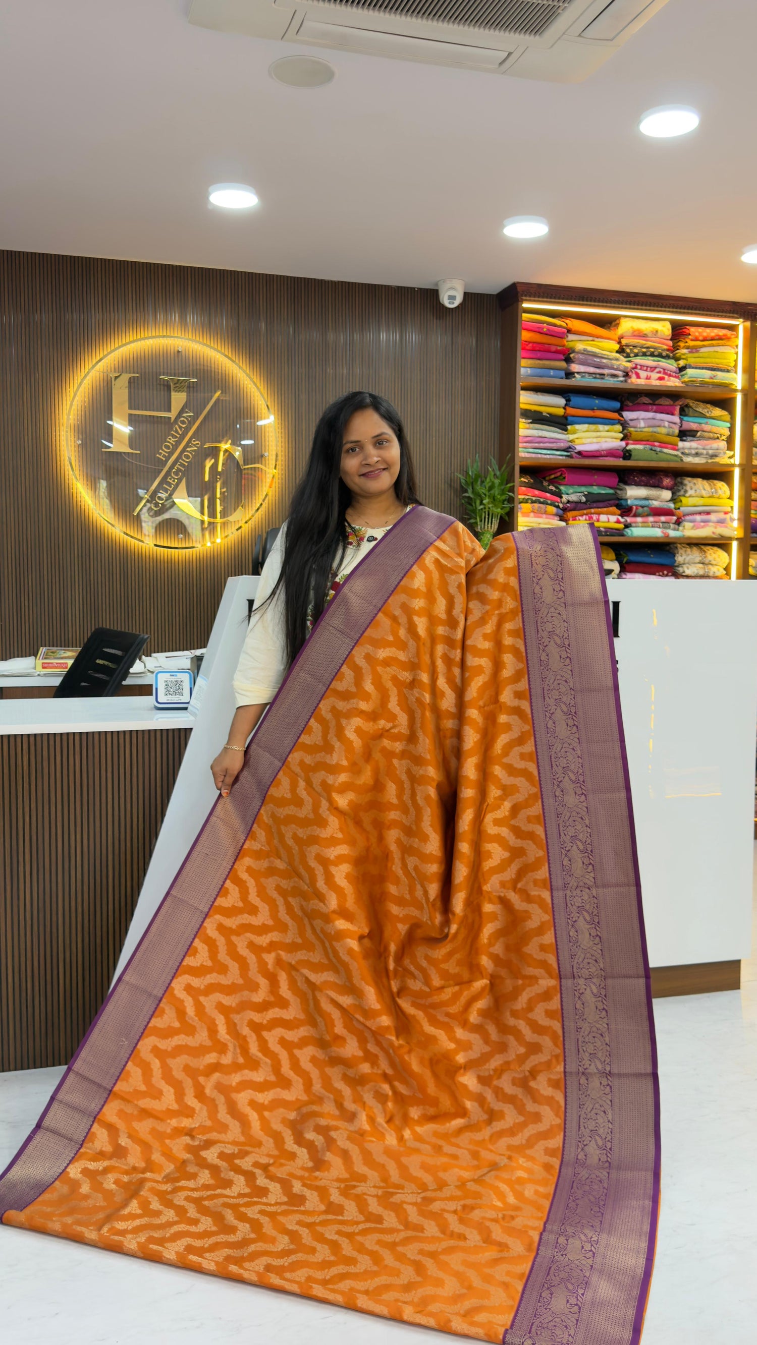 Necklace design soft pattu saree