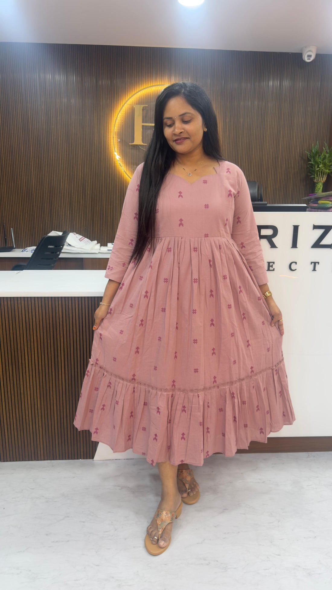 Cotton Frocks