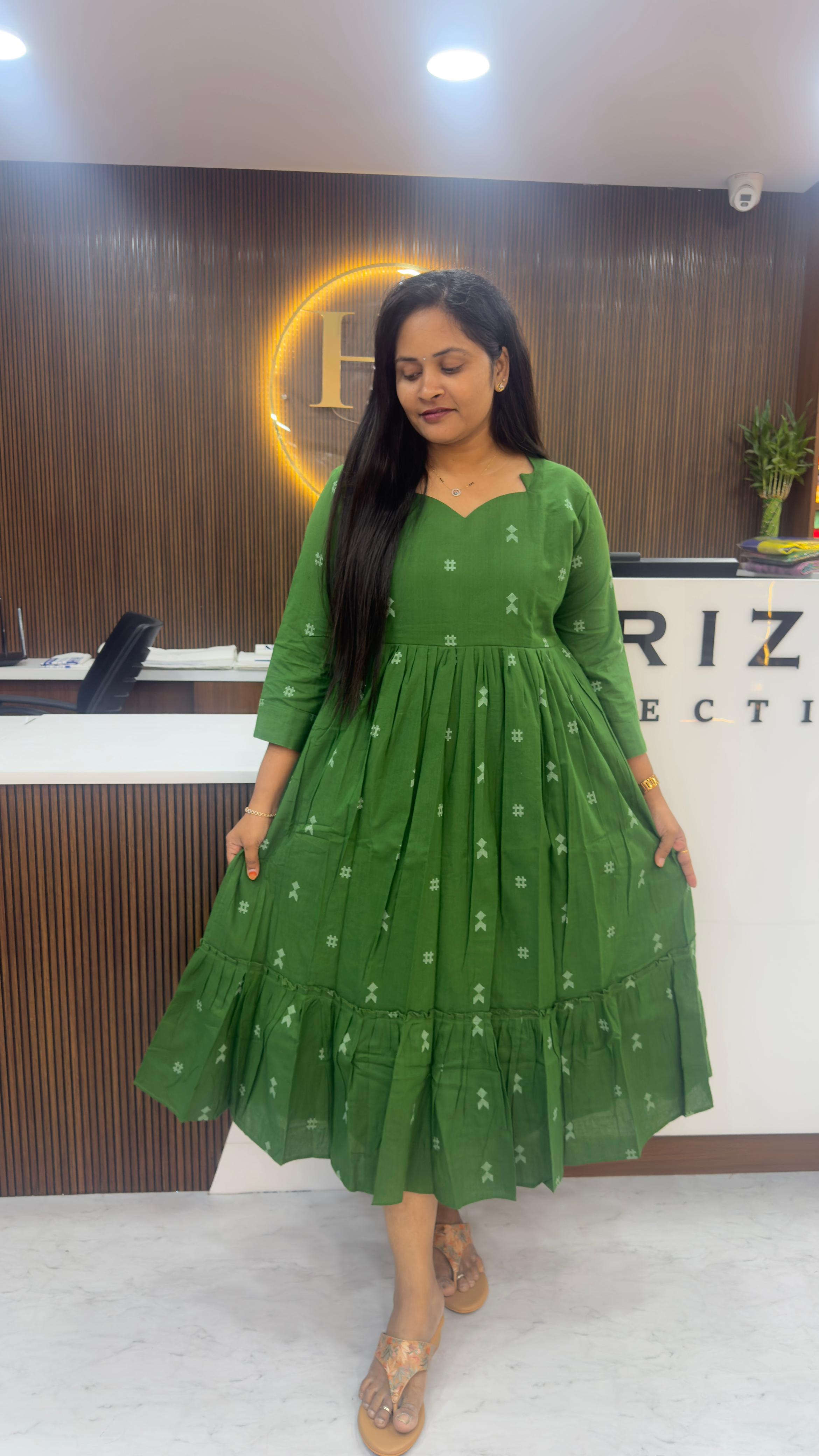Cotton Frocks