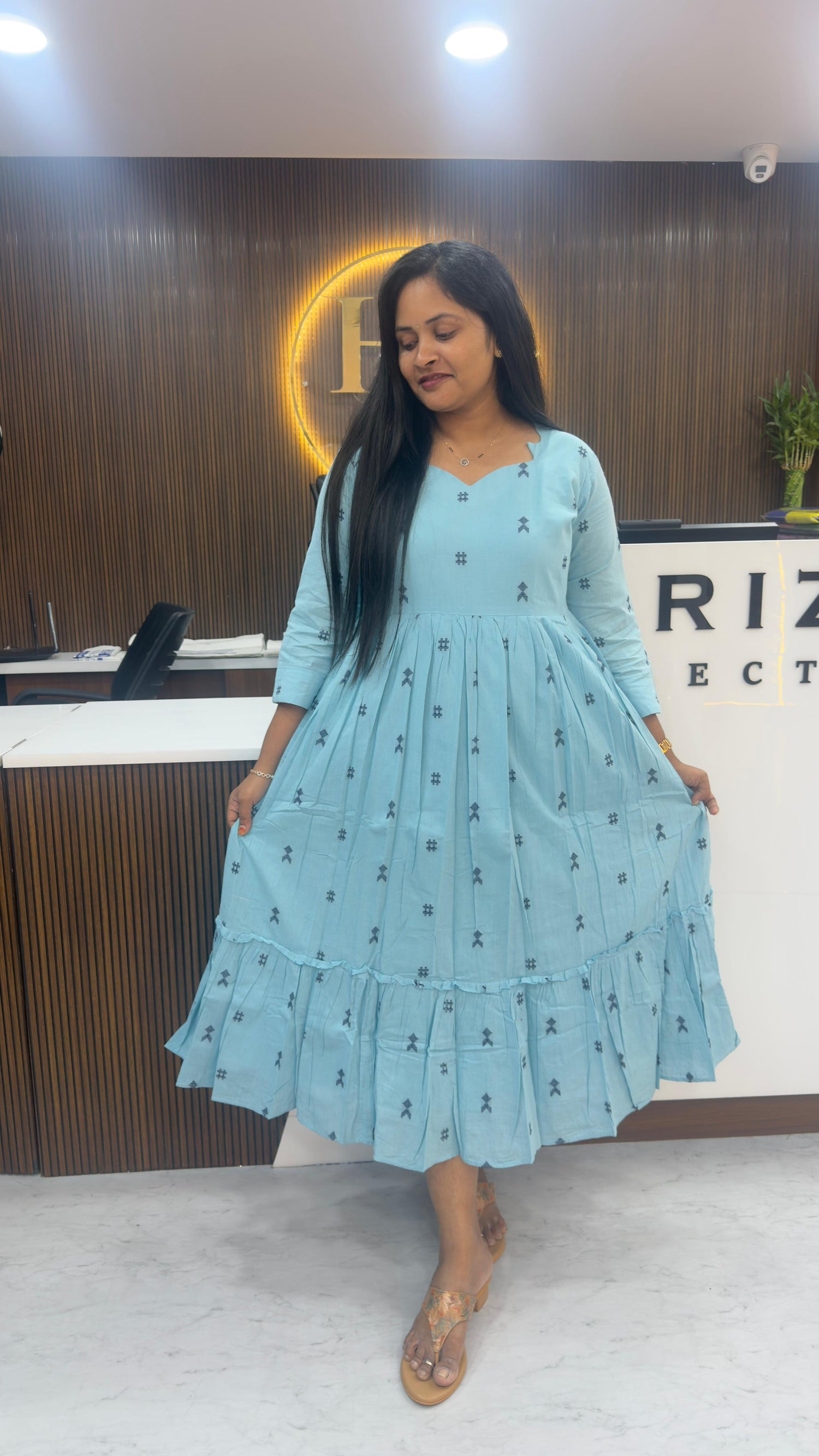 Cotton Frocks