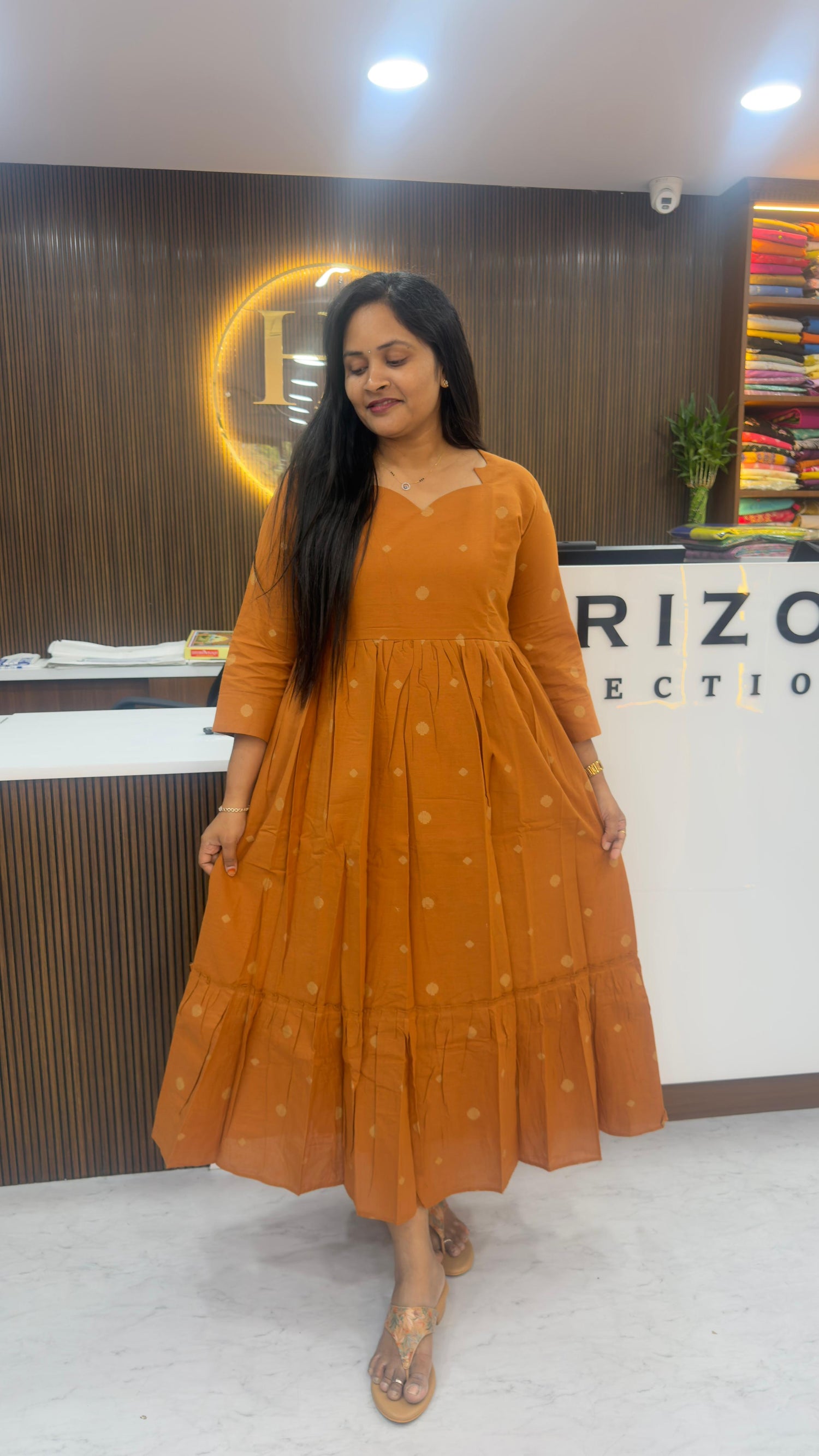 Cotton Frocks
