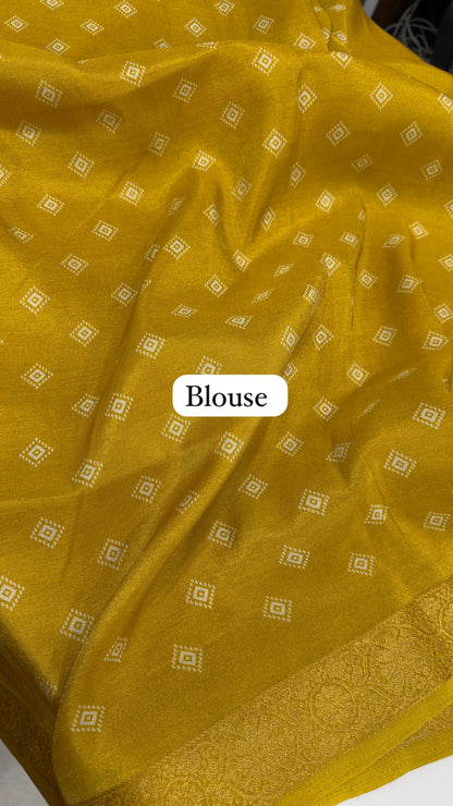 Tissue munga Banarsi sarees