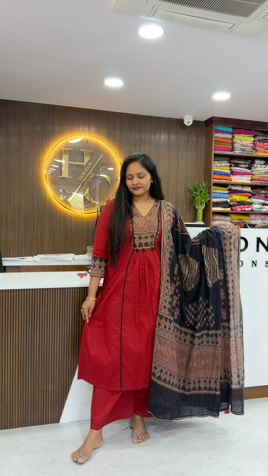 Pure cotton 3 piece set