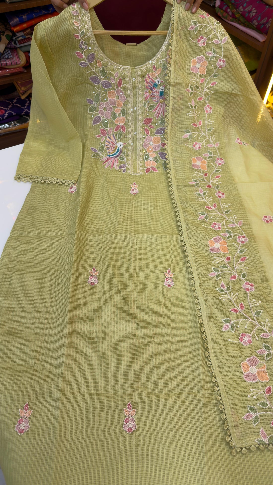 Kota Designer Kurta Set