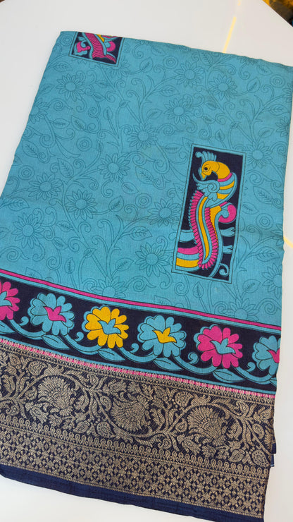 Fancy sarees