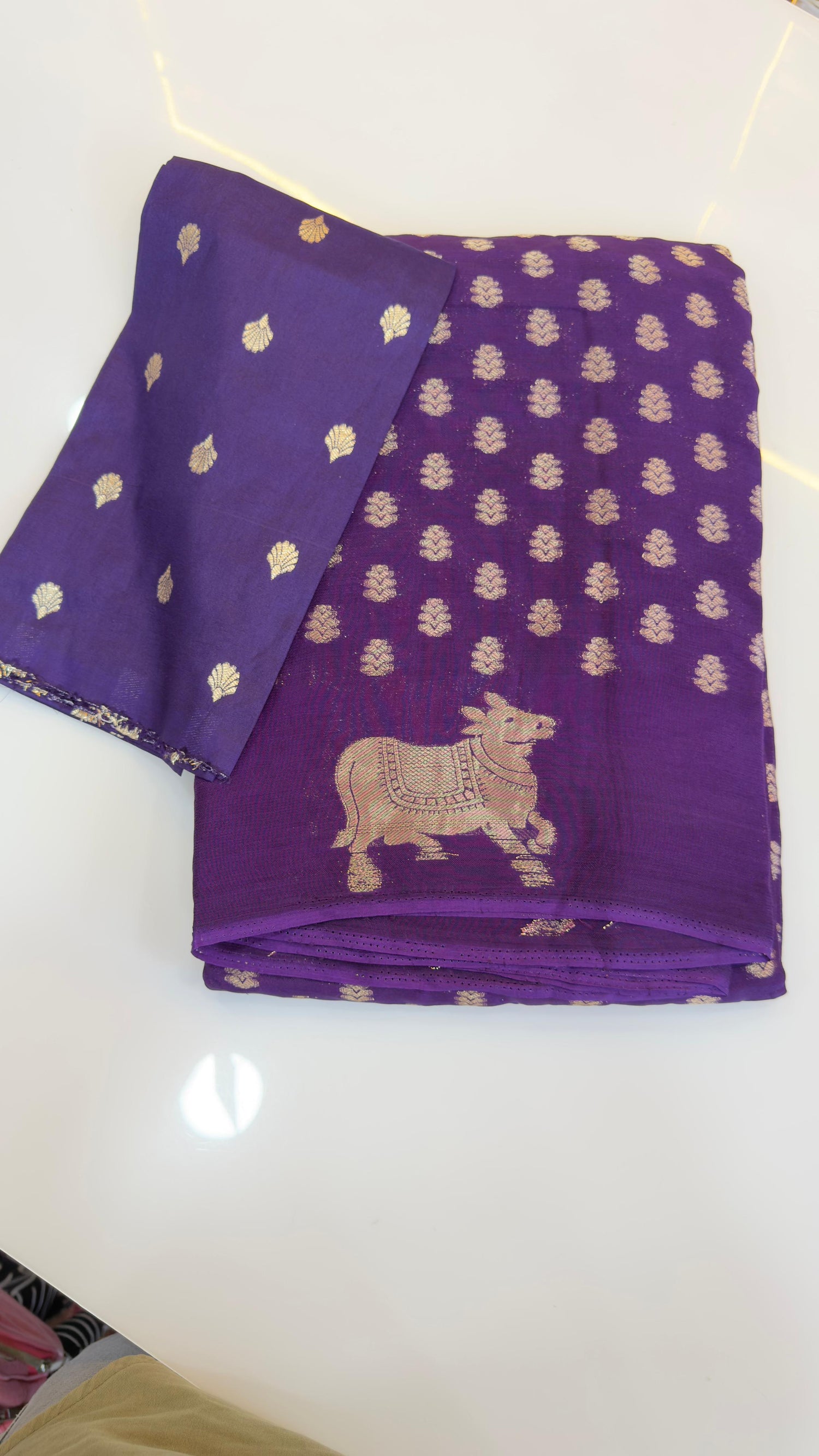 Banarasi Georgette Saree