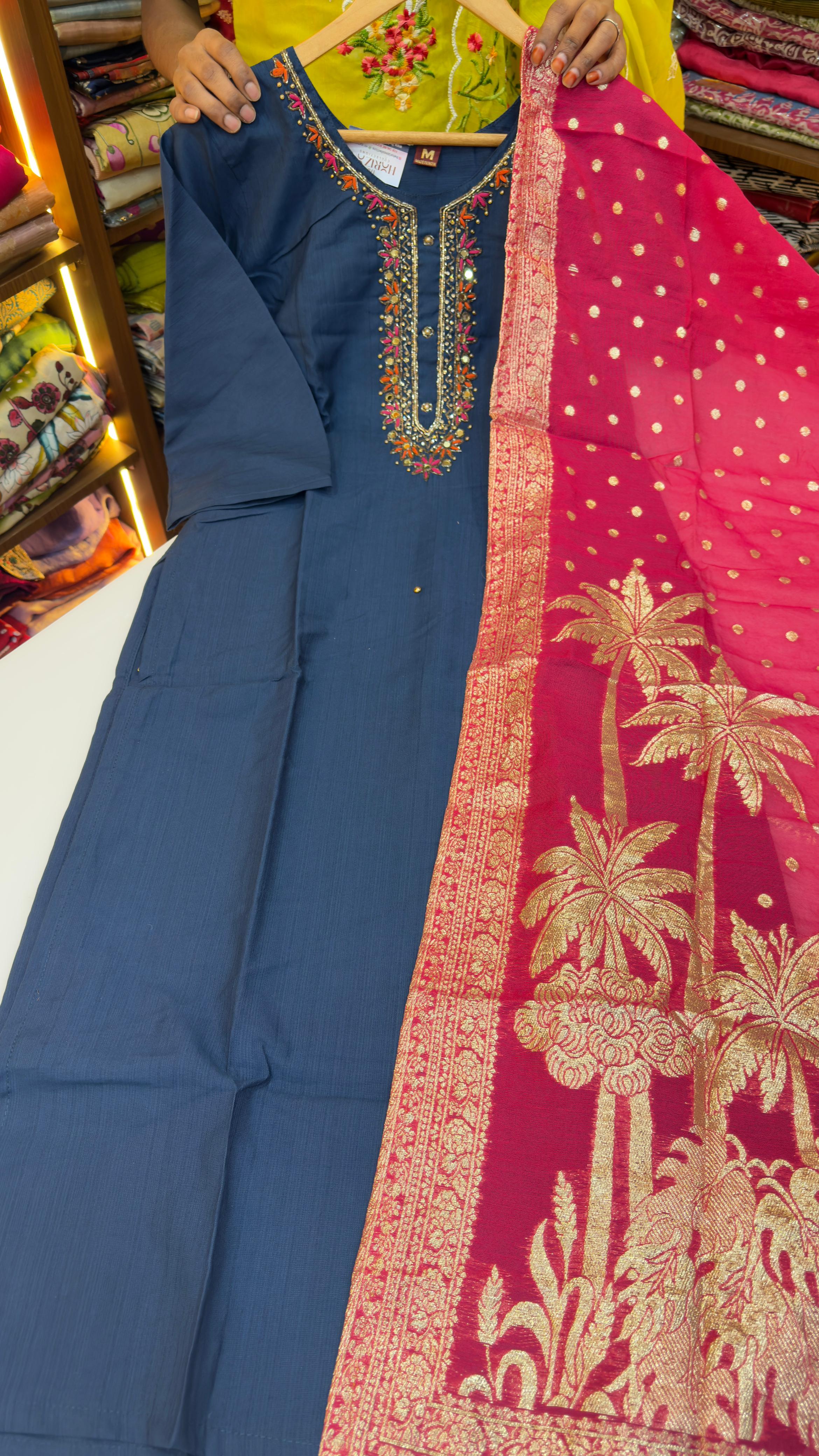 Party wear 3 piece set