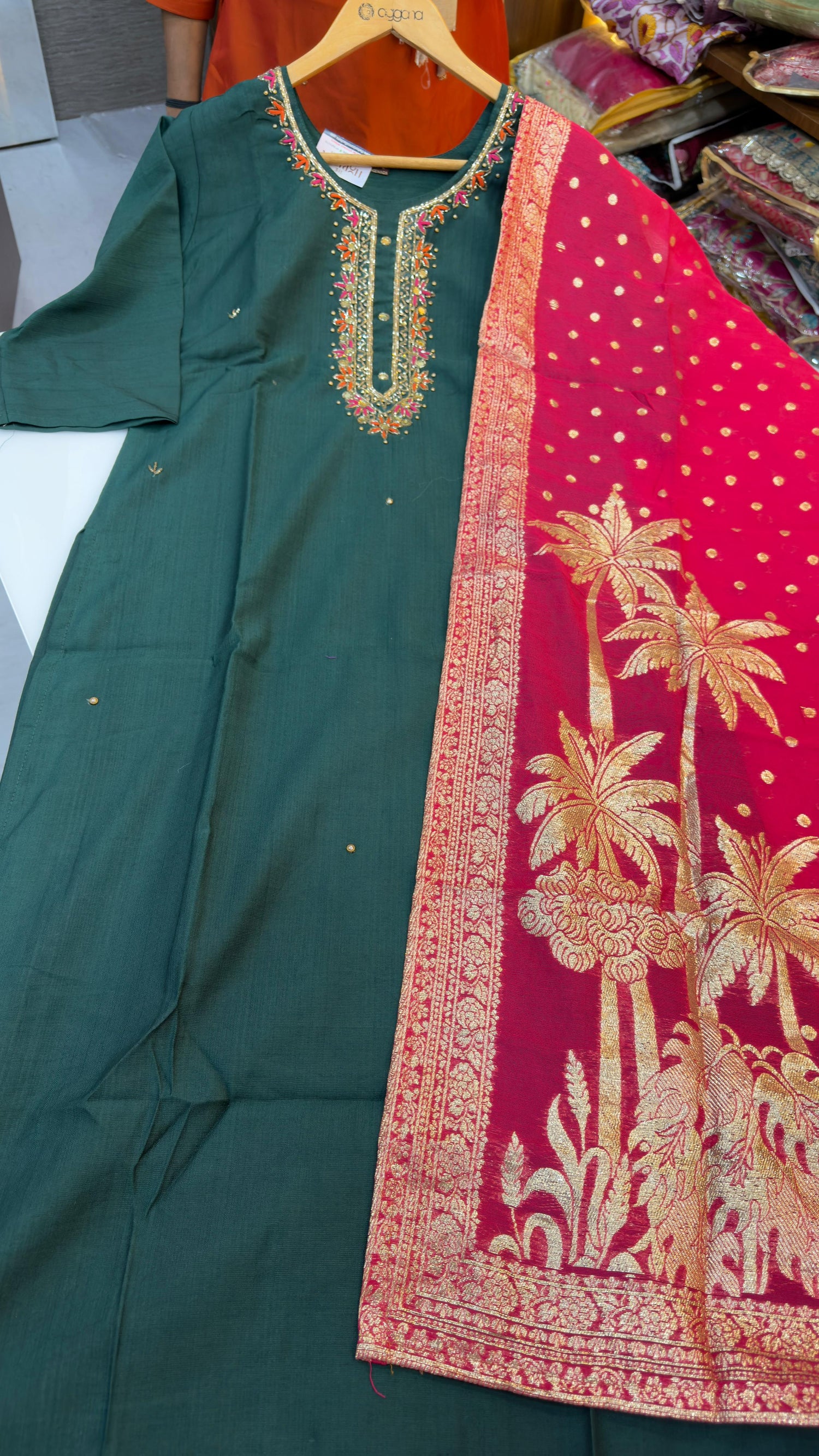 Party wear 3 piece set