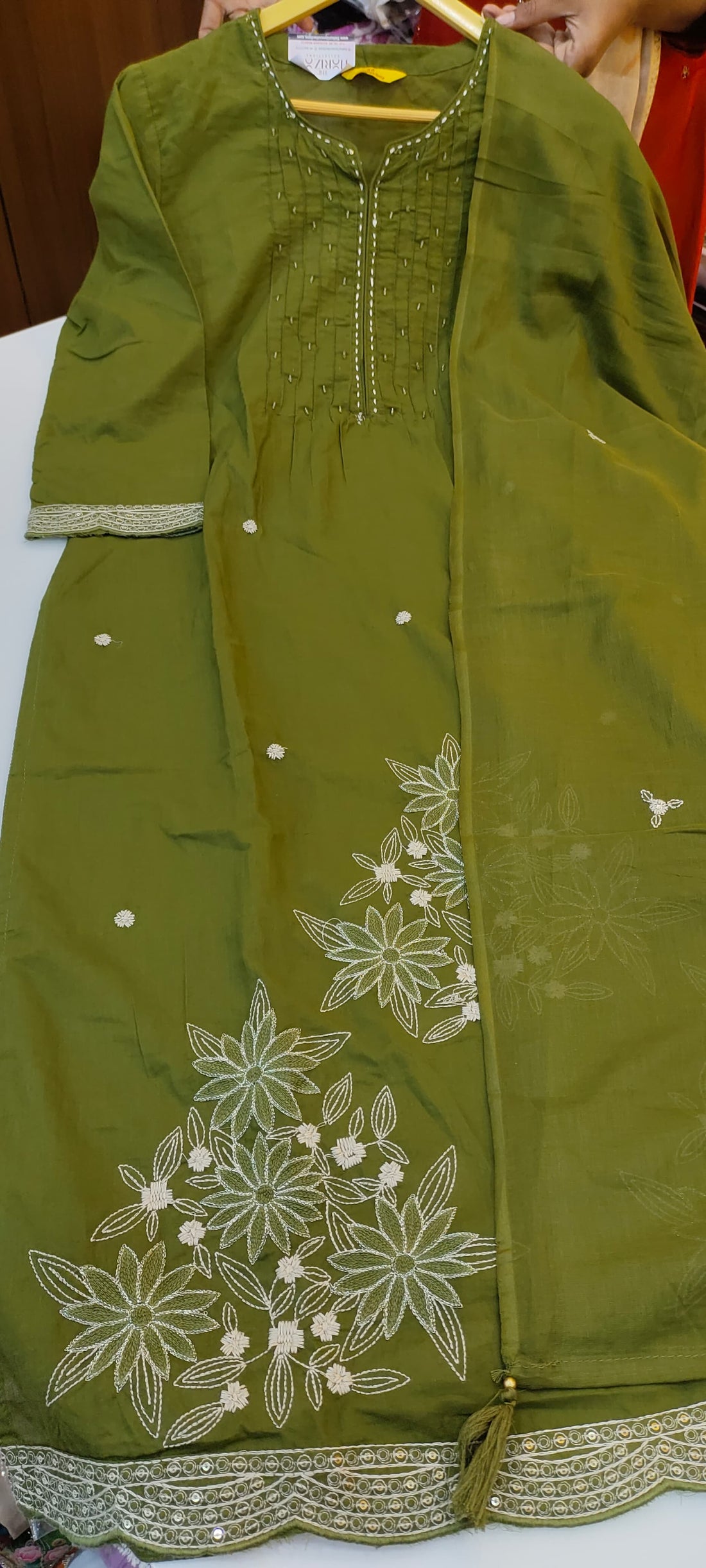 Premium Cotton 3 Piece set