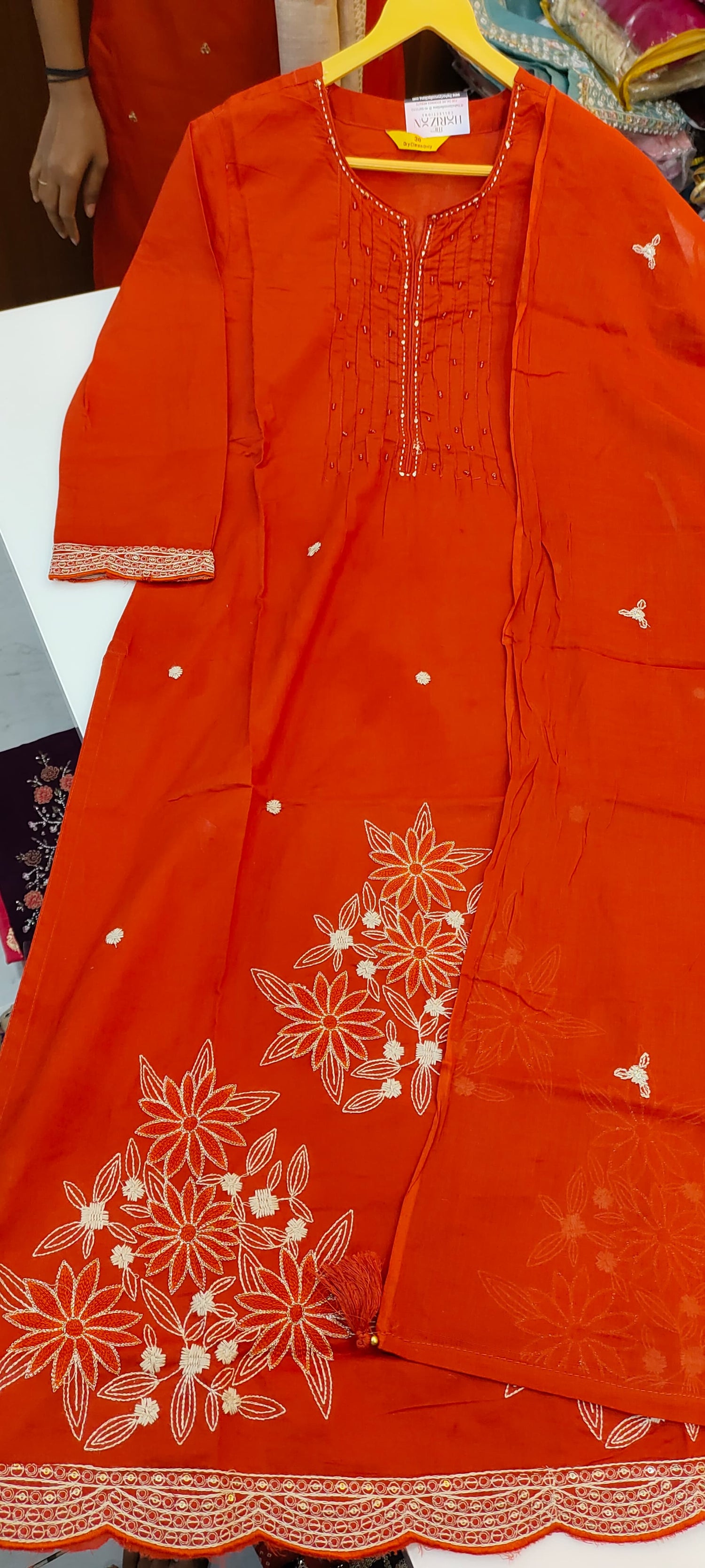 Premium Cotton 3 Piece set